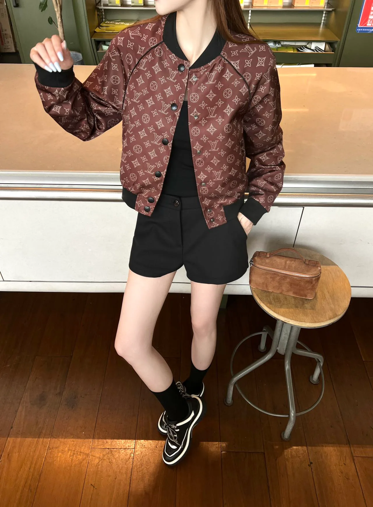 Women's Jackets And Down Jackets LOUIS VUITTON 18348137