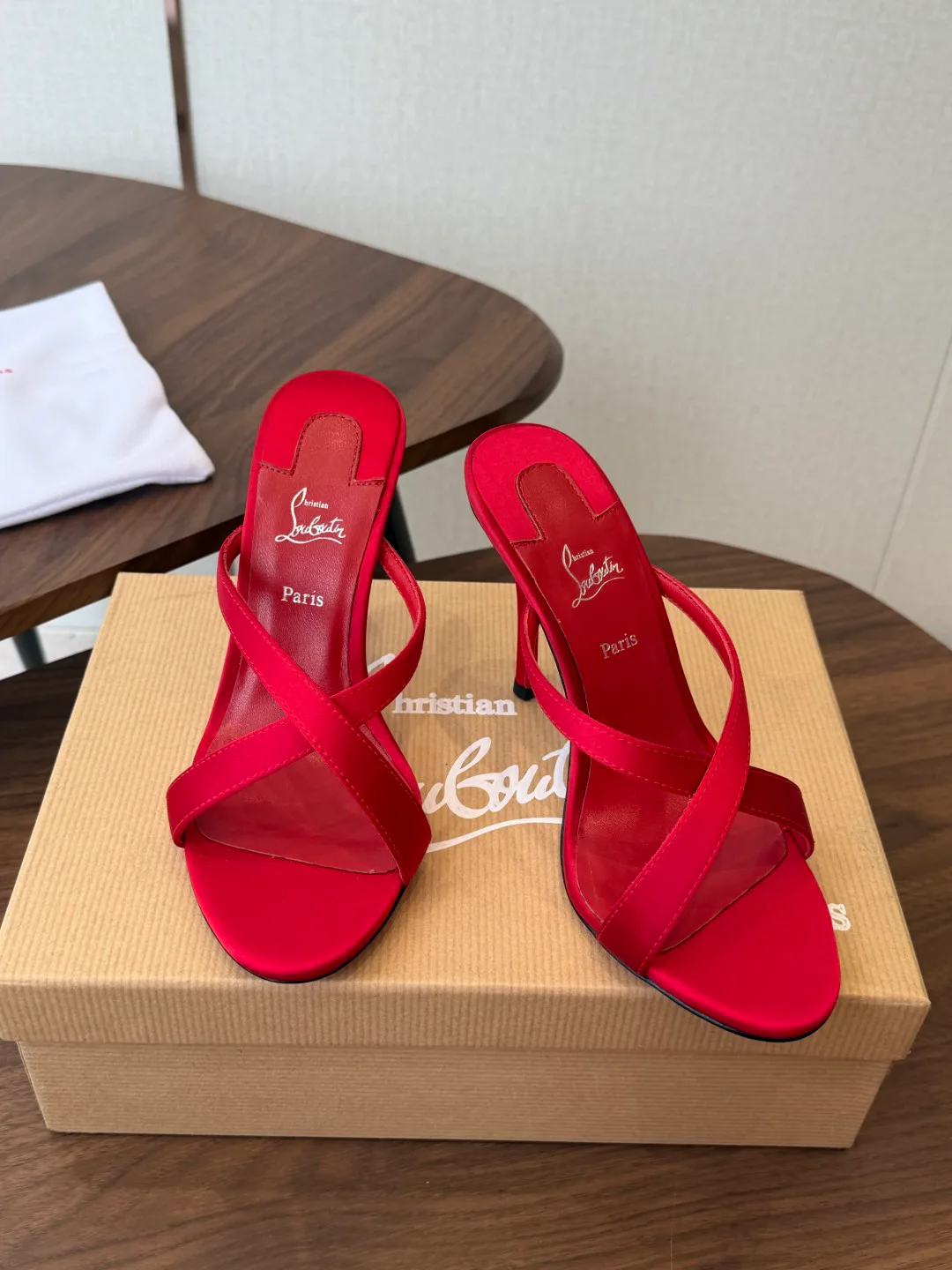 Women's Open-Toe Sandals CHRISTIAN LOUBOUTIN 18183100