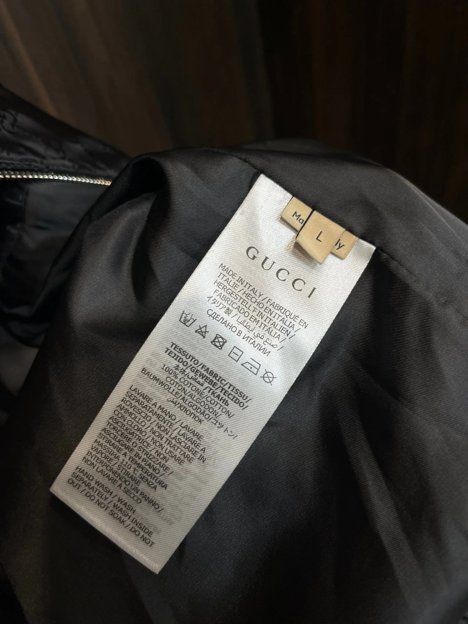 Men's Jackets And Down Jackets GUCCI 17966714