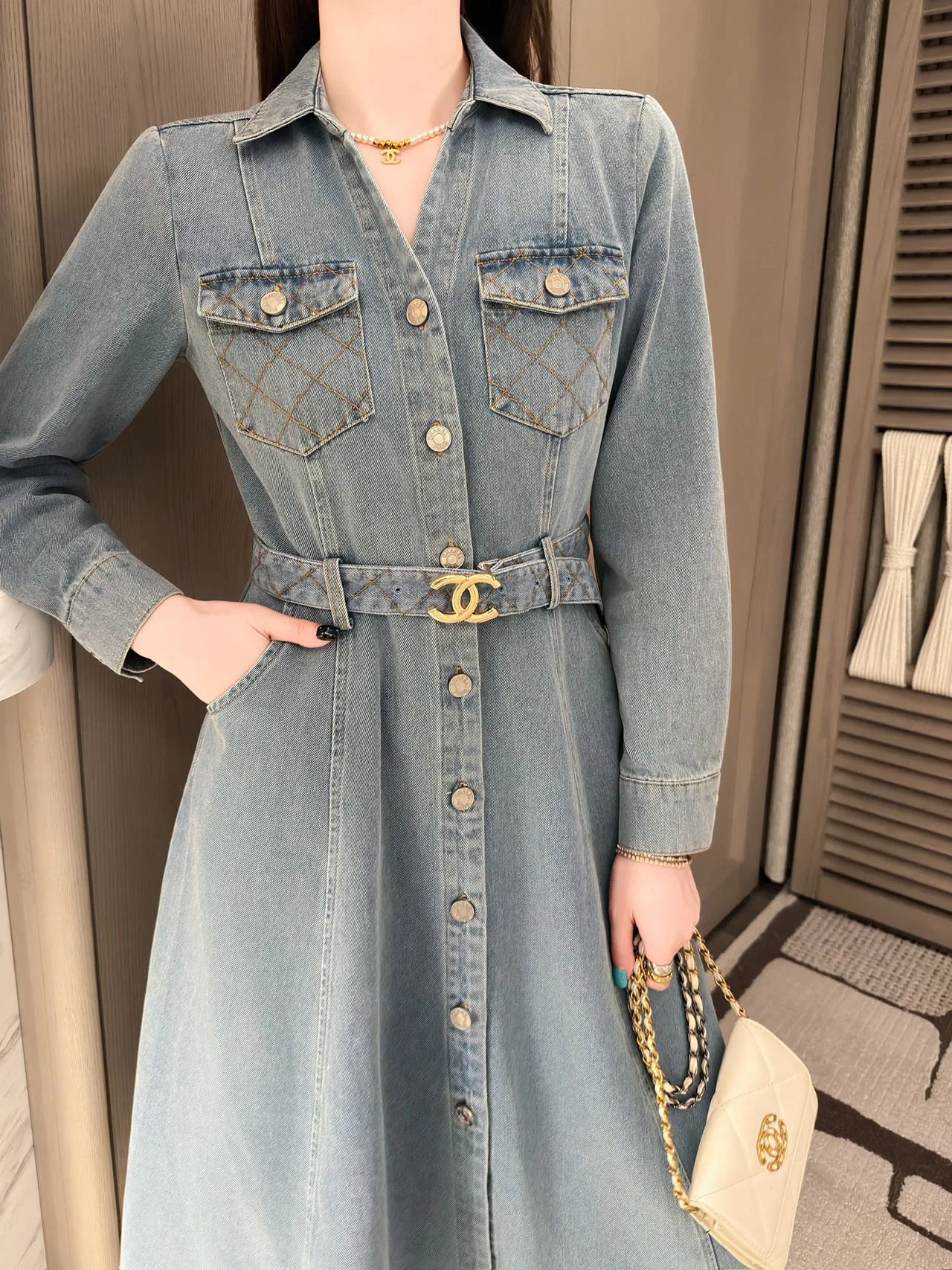 Women's Dresses CHANEL 18108417