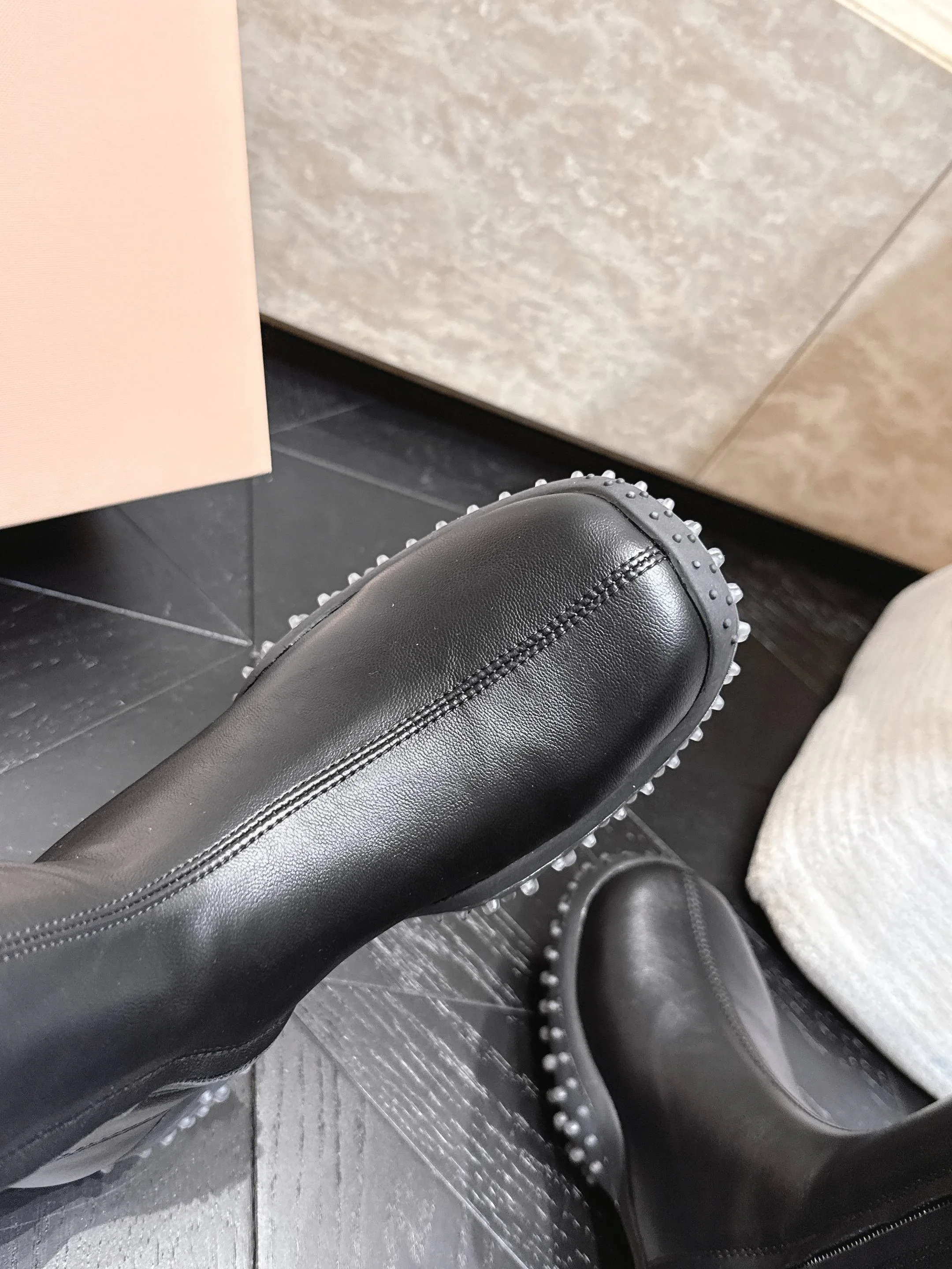 Women's Boots MIU MIU 17490966