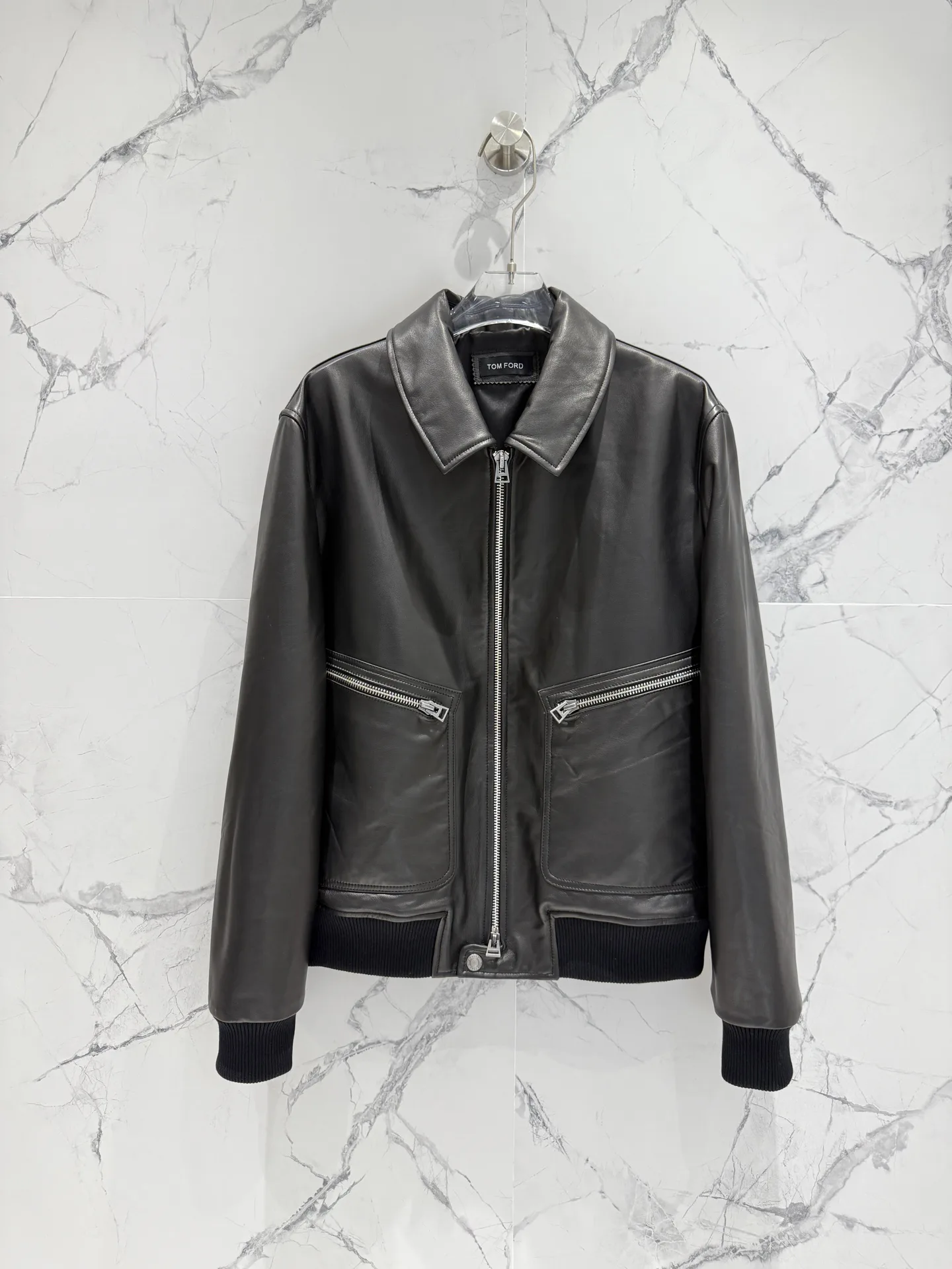 Men's Leather Jackets And Sheepskin Coats TOM FORD 17812965