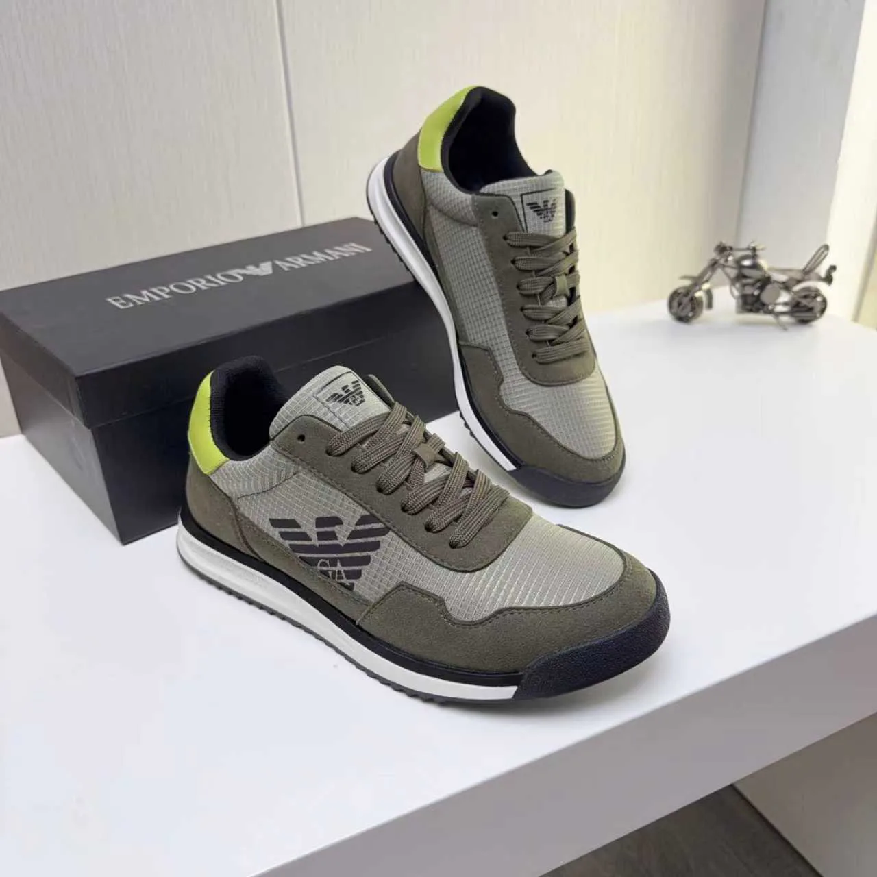 Men's Sneakers ARMANI 17773275