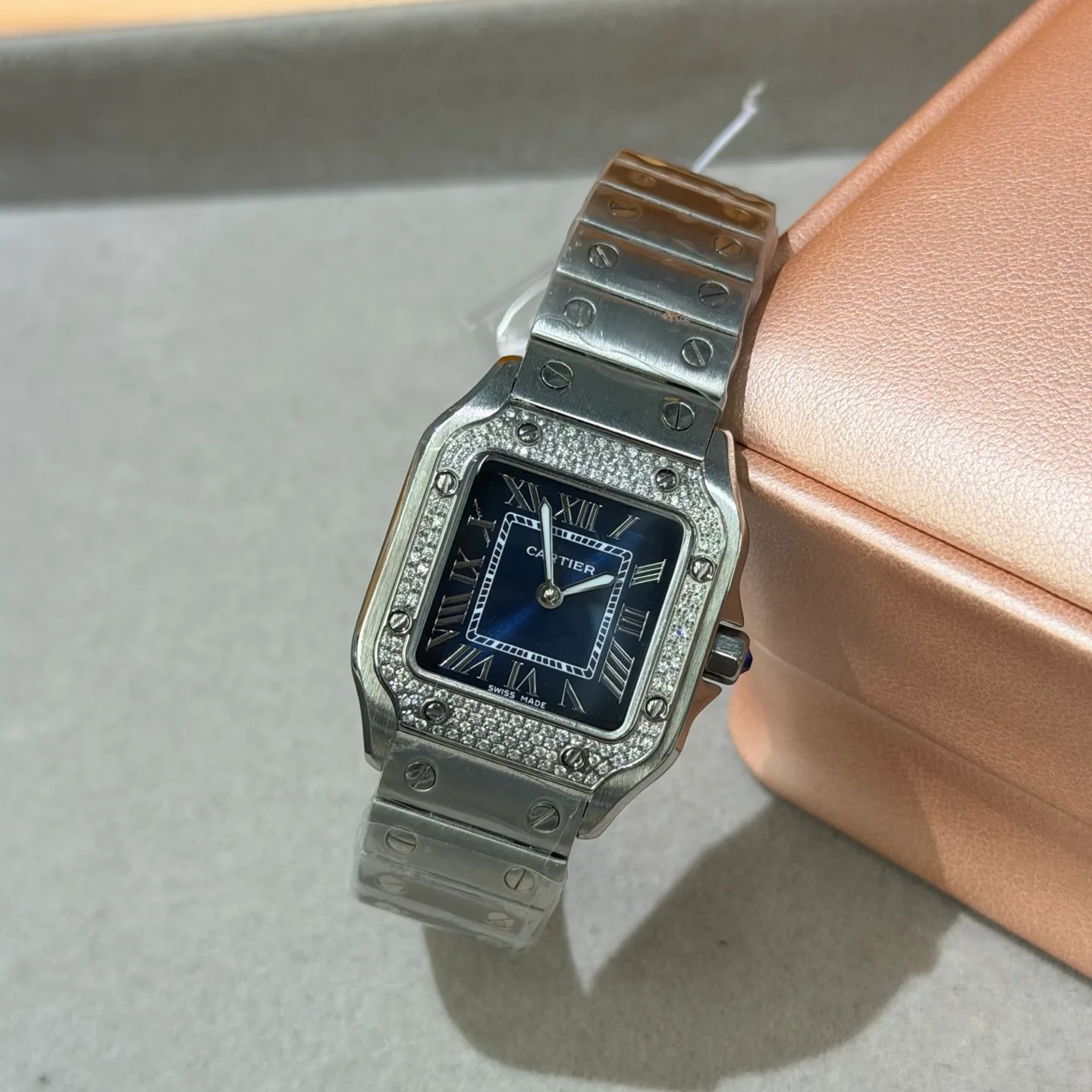 Women's Watches CARTIER 18362043