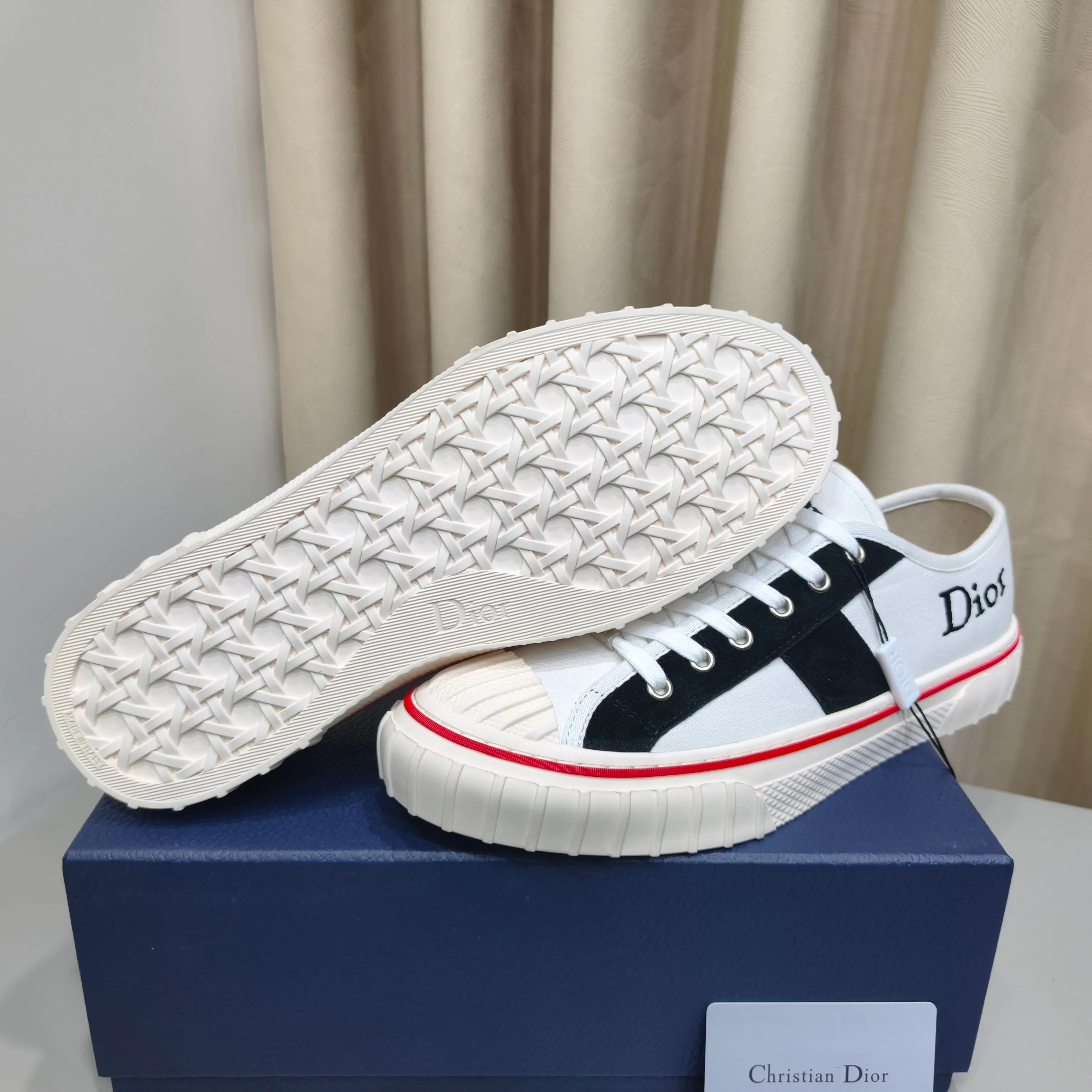 Men's Sneakers CHRISTIAN DIOR 17988736