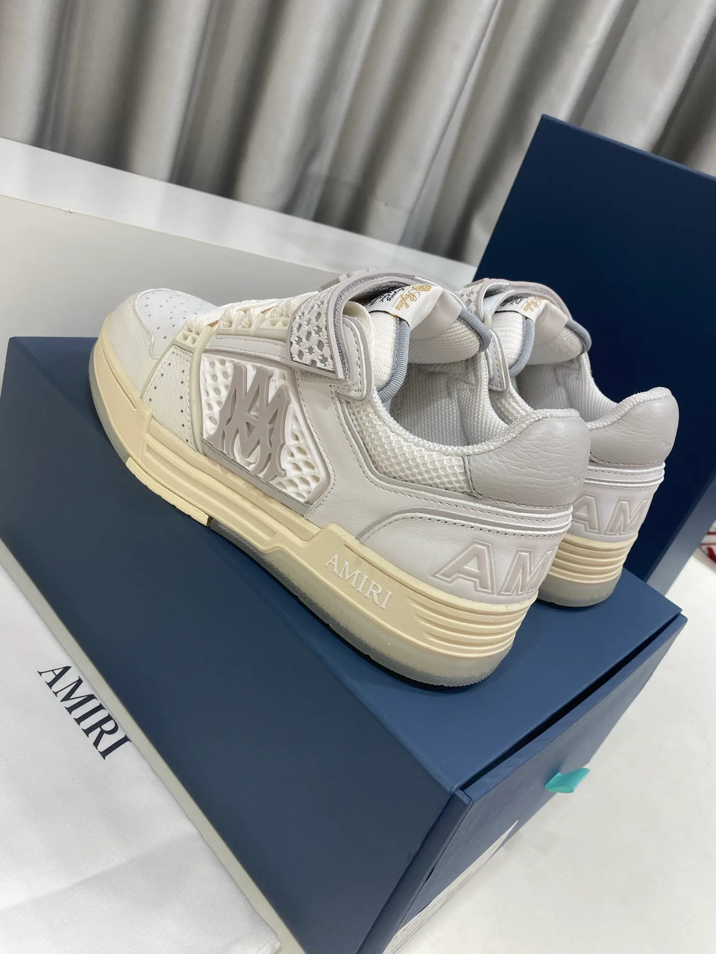 Men's Sneakers AMIRI 17485945
