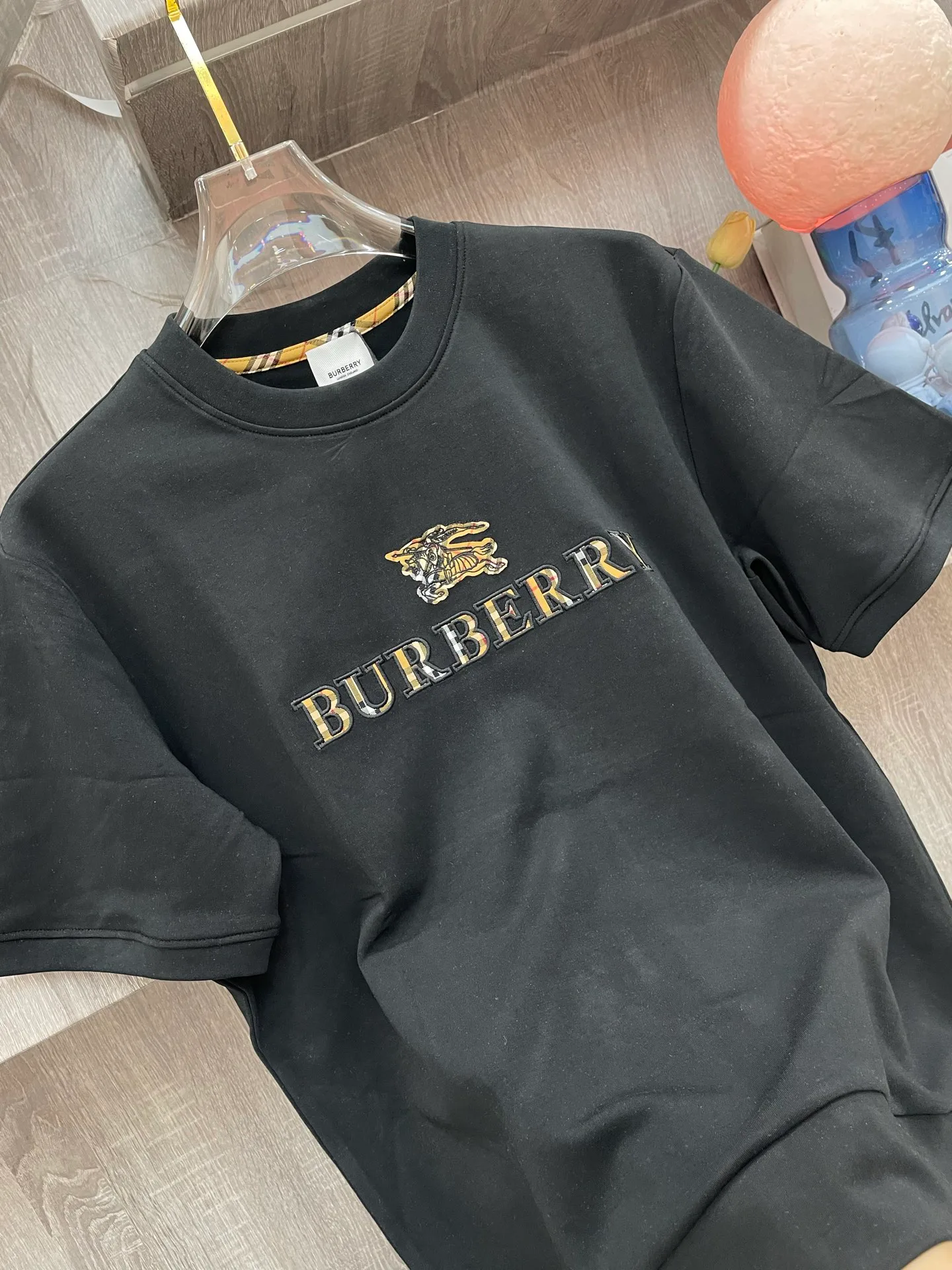 Men's T-Shirts BURBERRY 17858756