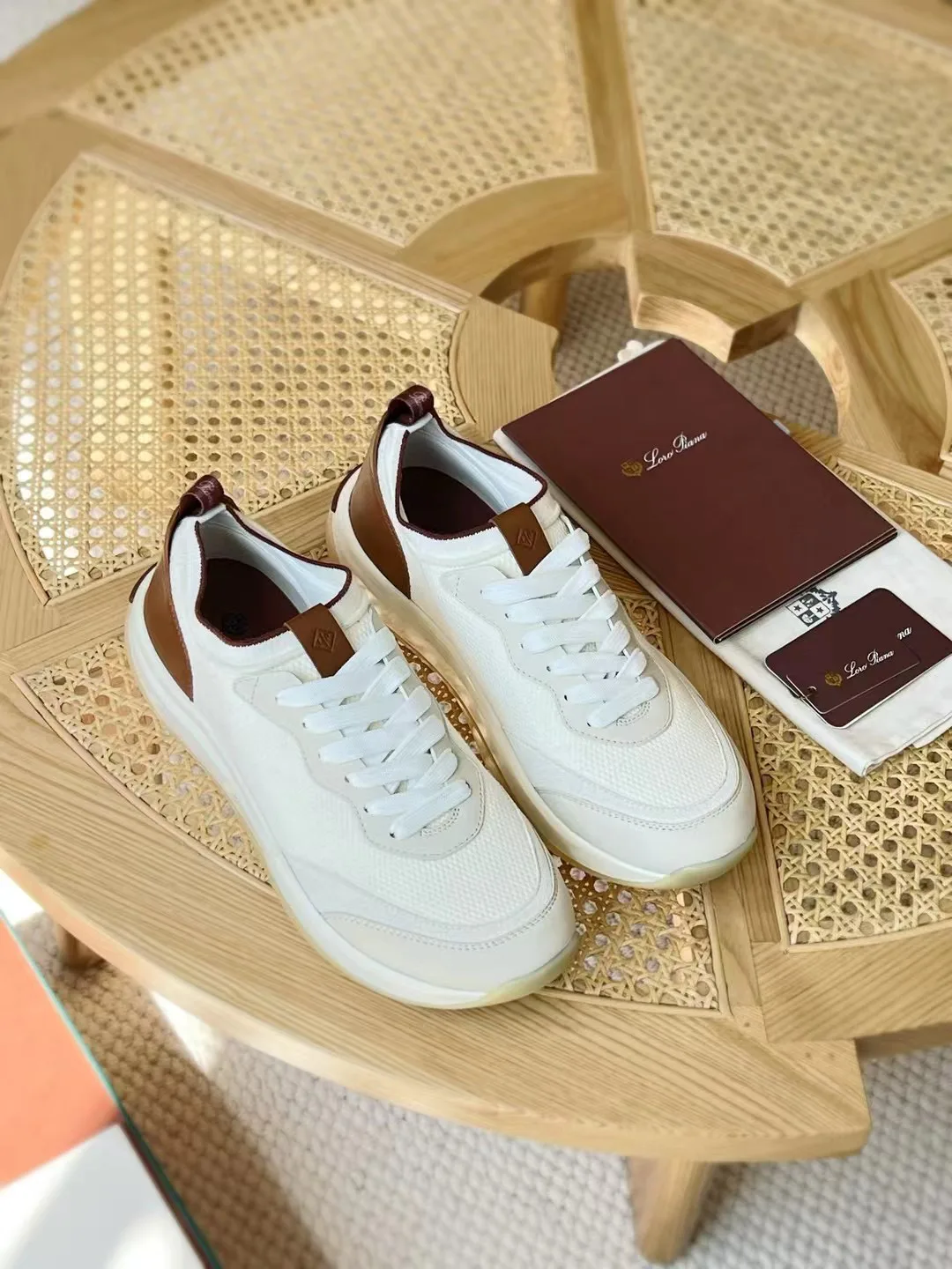 Men's Sneakers LORO PIANA 18382792