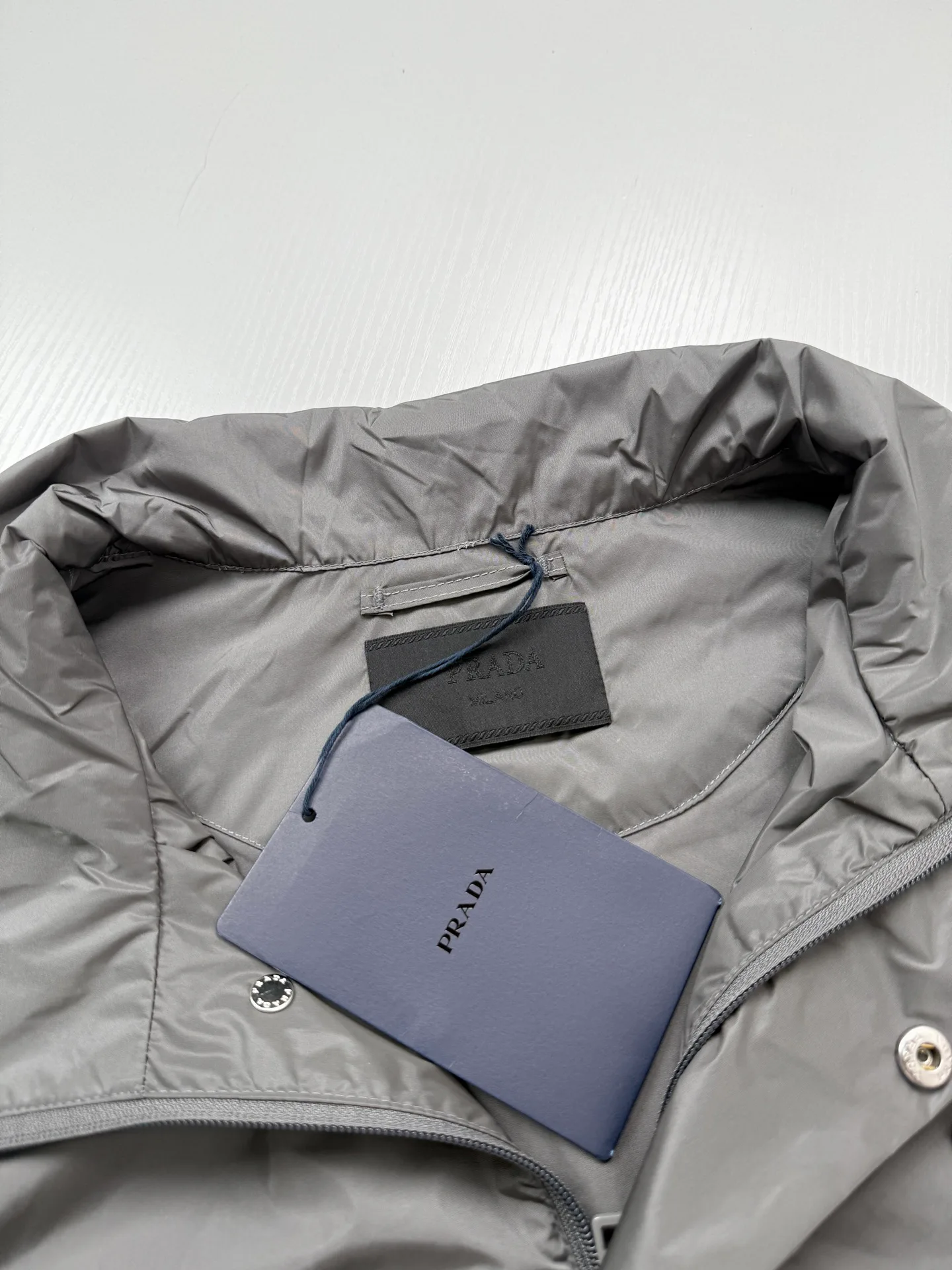 Куртки И Пуховики Мужские Prada 18645218