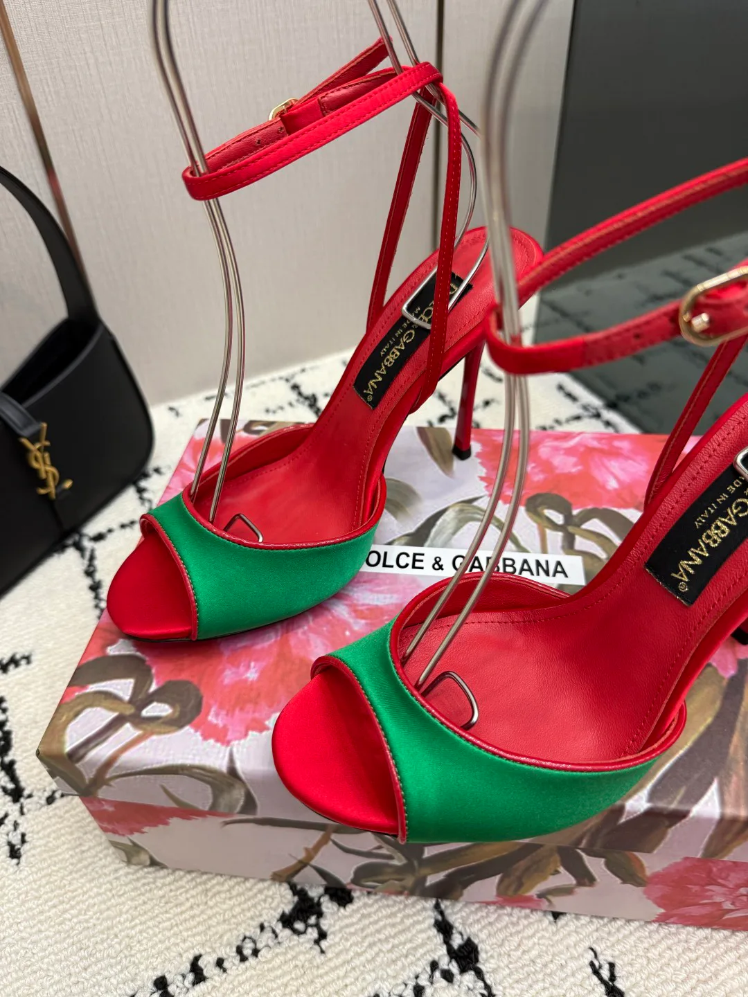 Women's Open-Toe Sandals DOLCE & GABBANA 18335960