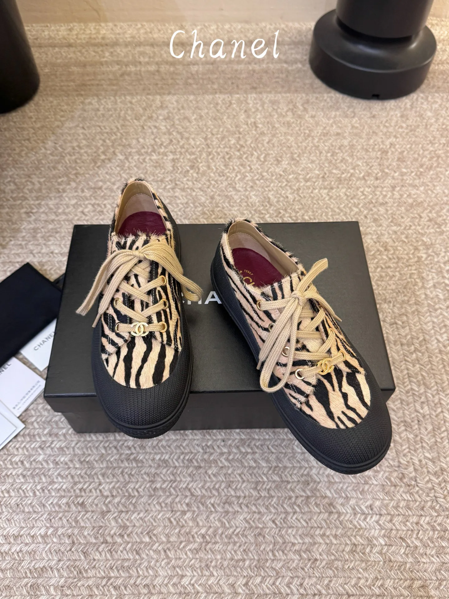 Women's Sneakers CHANEL 17903113