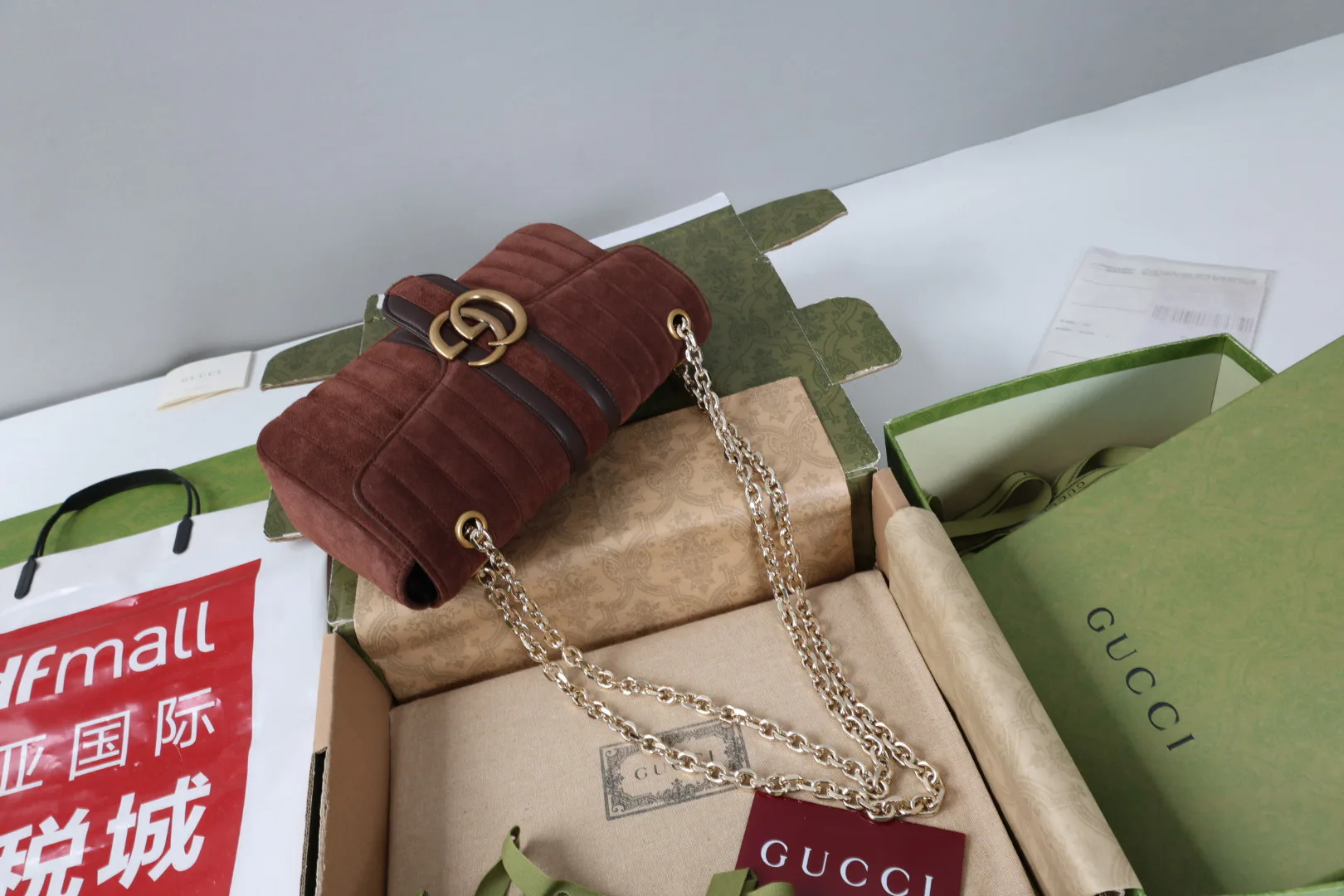 Women's Classic Handbags GUCCI 18004293
