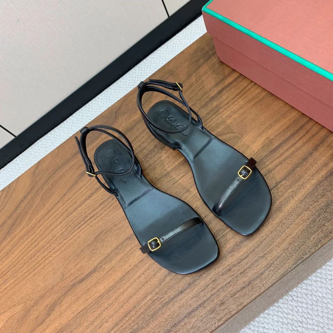 Women's Open-Toe Sandals LORO PIANA 17631641