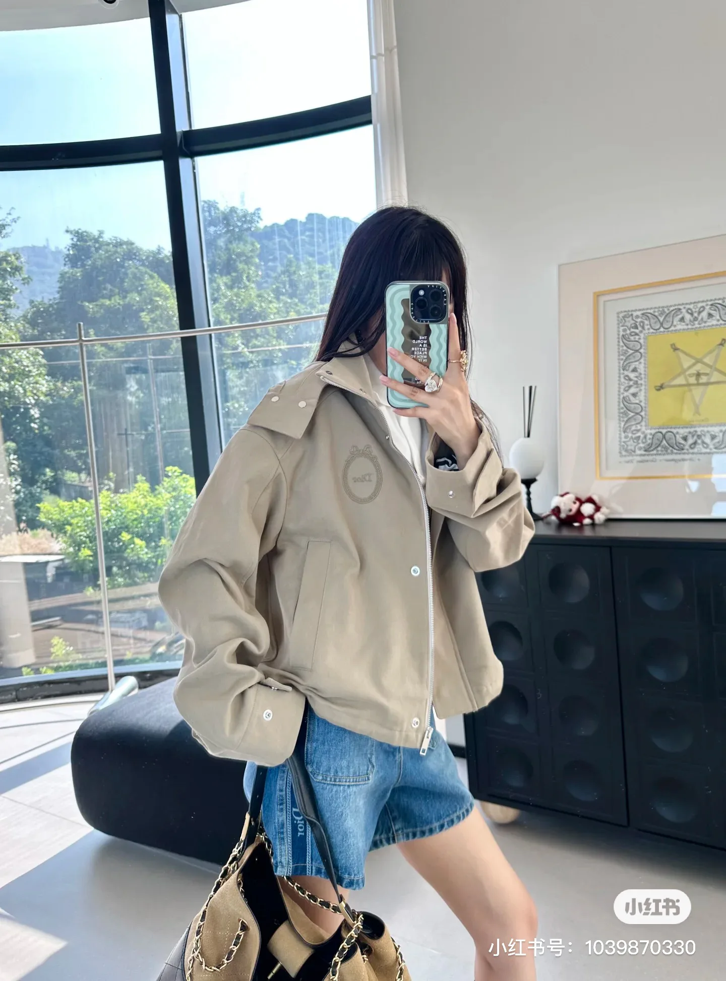 Women's Jackets And Down Jackets CHRISTIAN DIOR 18113517