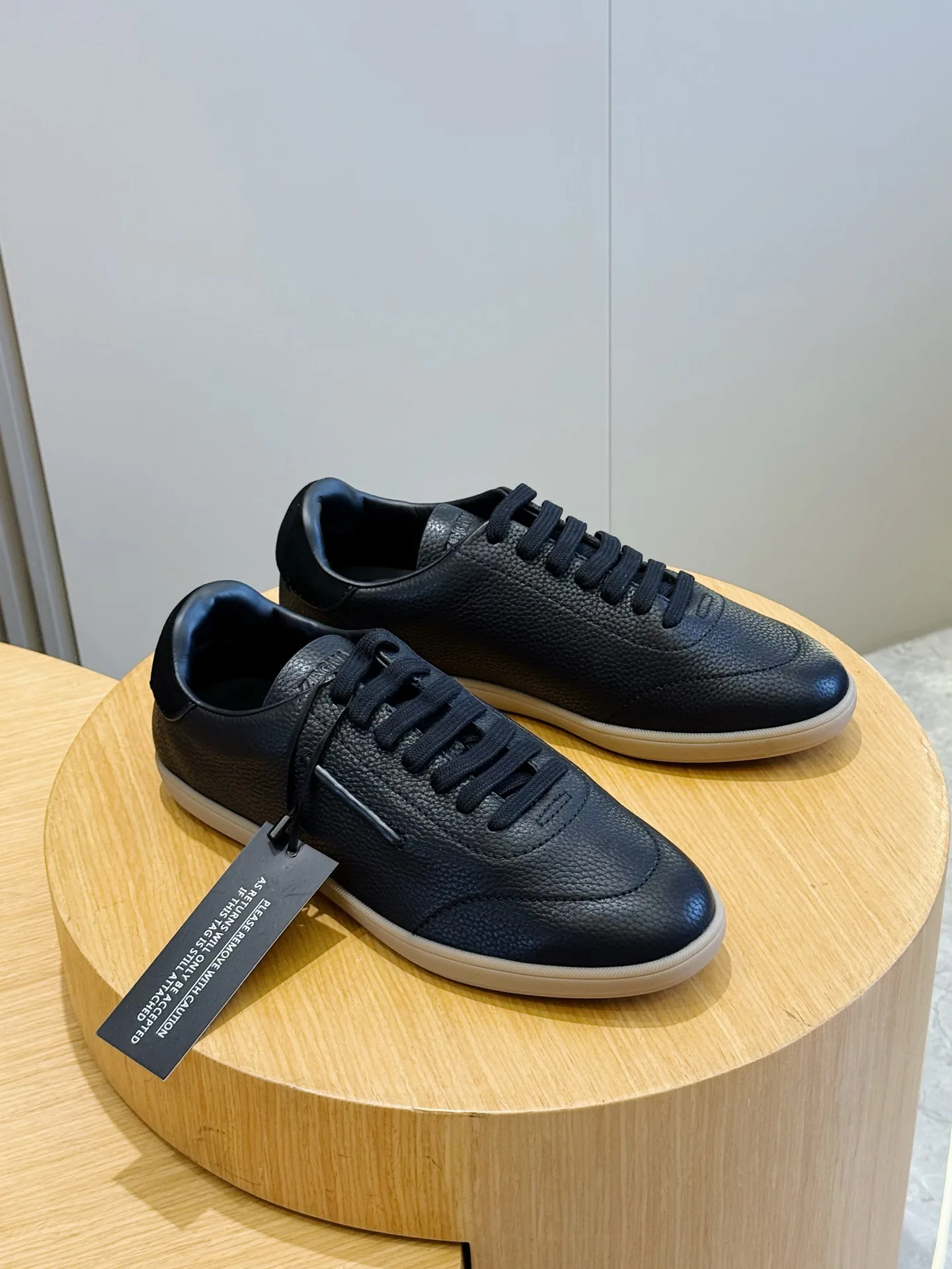 Men's Sneakers ZEGNA 17824424