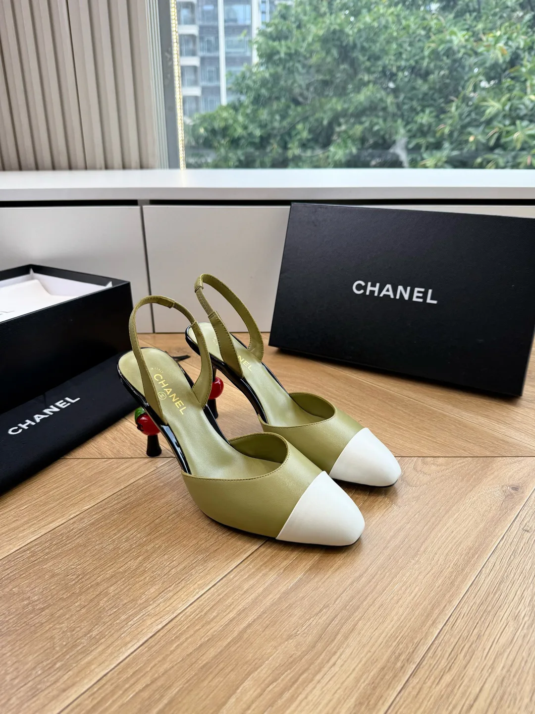 Women's Heels CHANEL 16971912