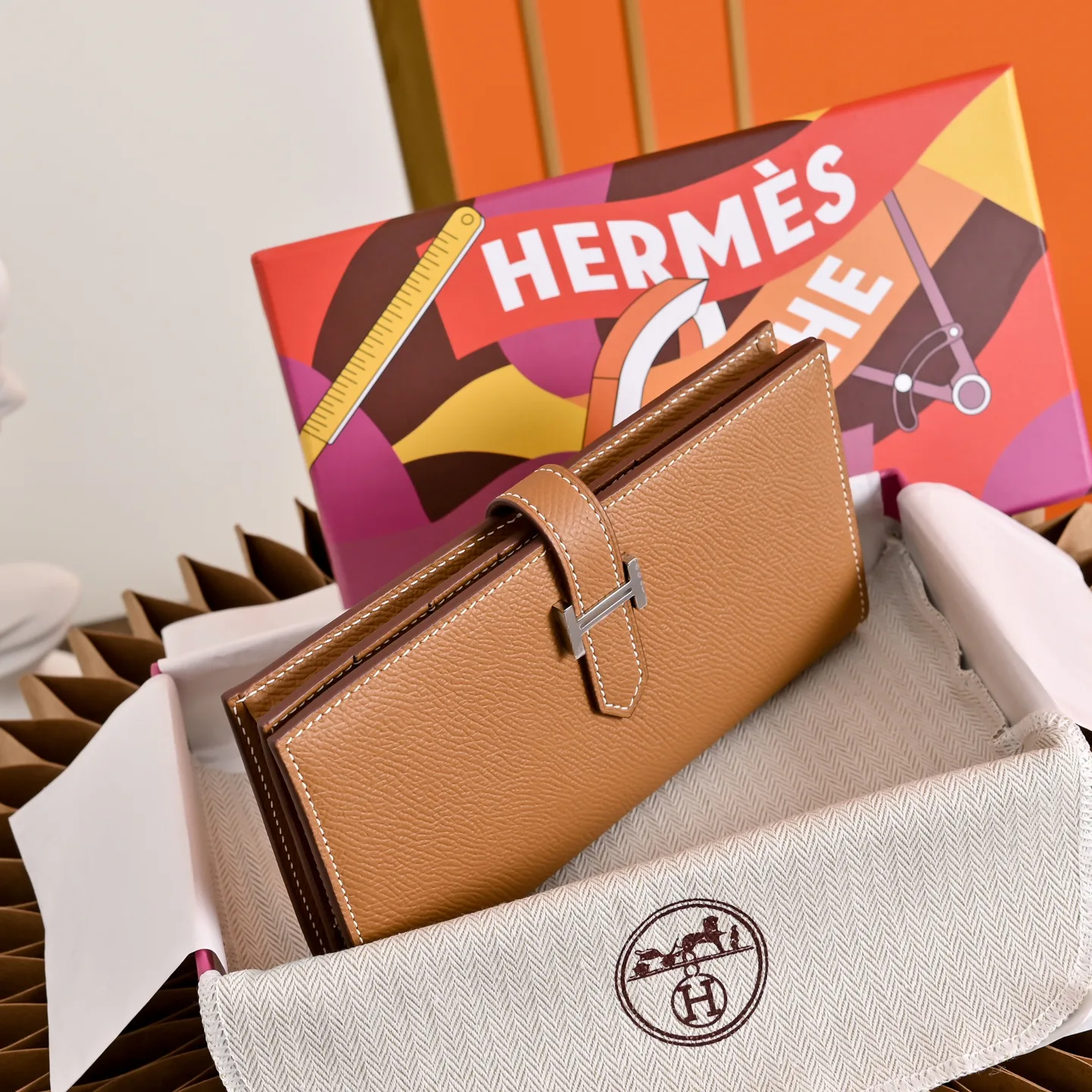 Women's Clutches HERMES 18077447