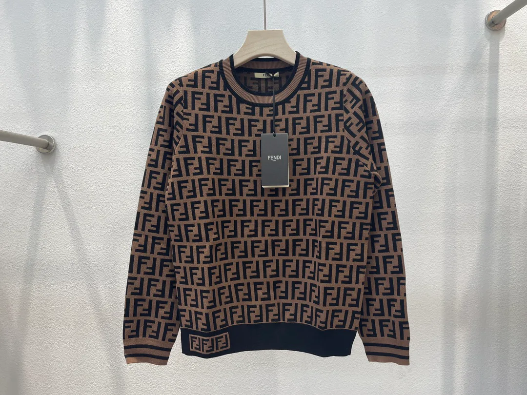 Women's Jumpers And Sweaters FENDI 18326221