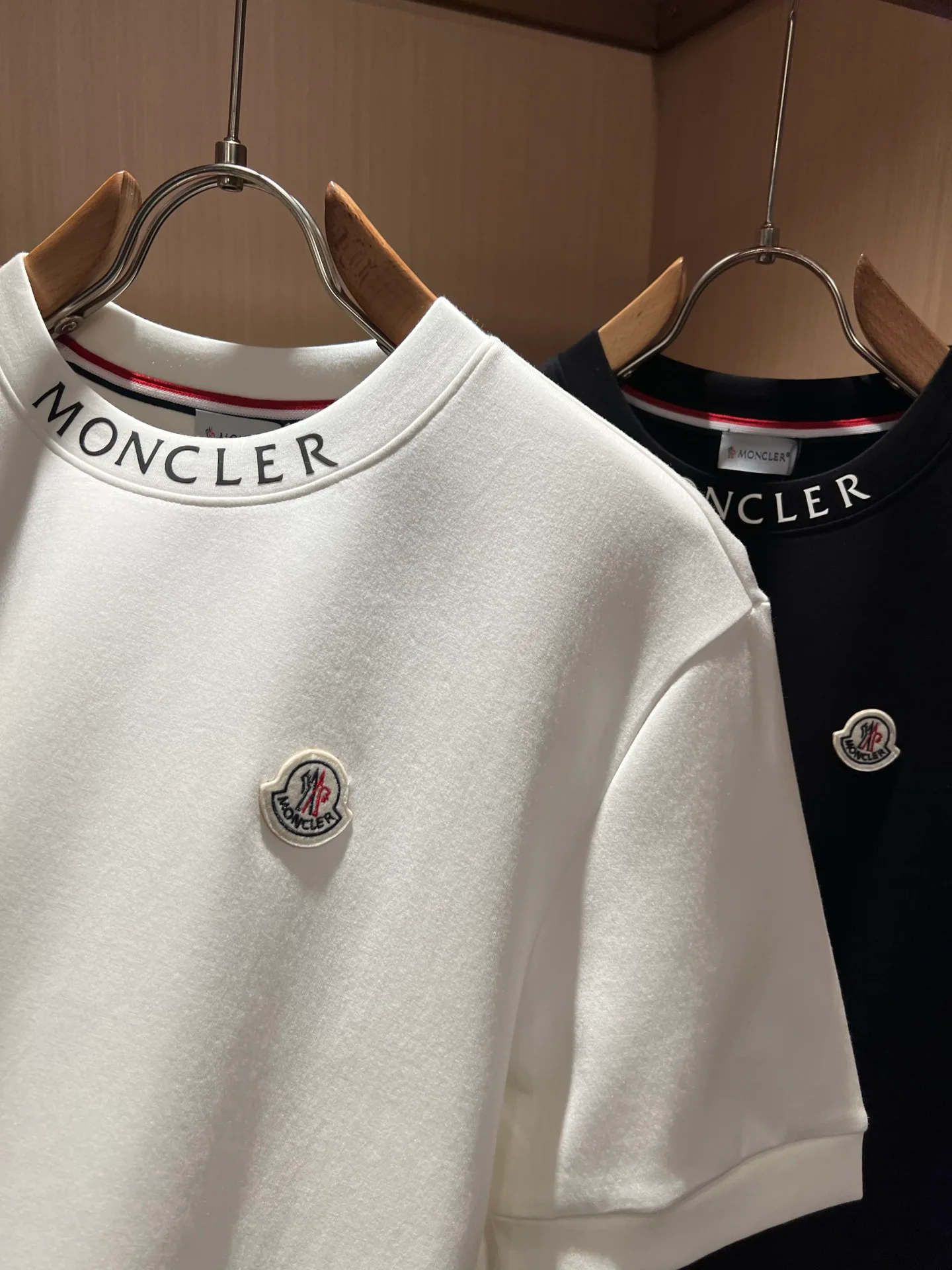 Men's T-Shirts MONCLER 18519549