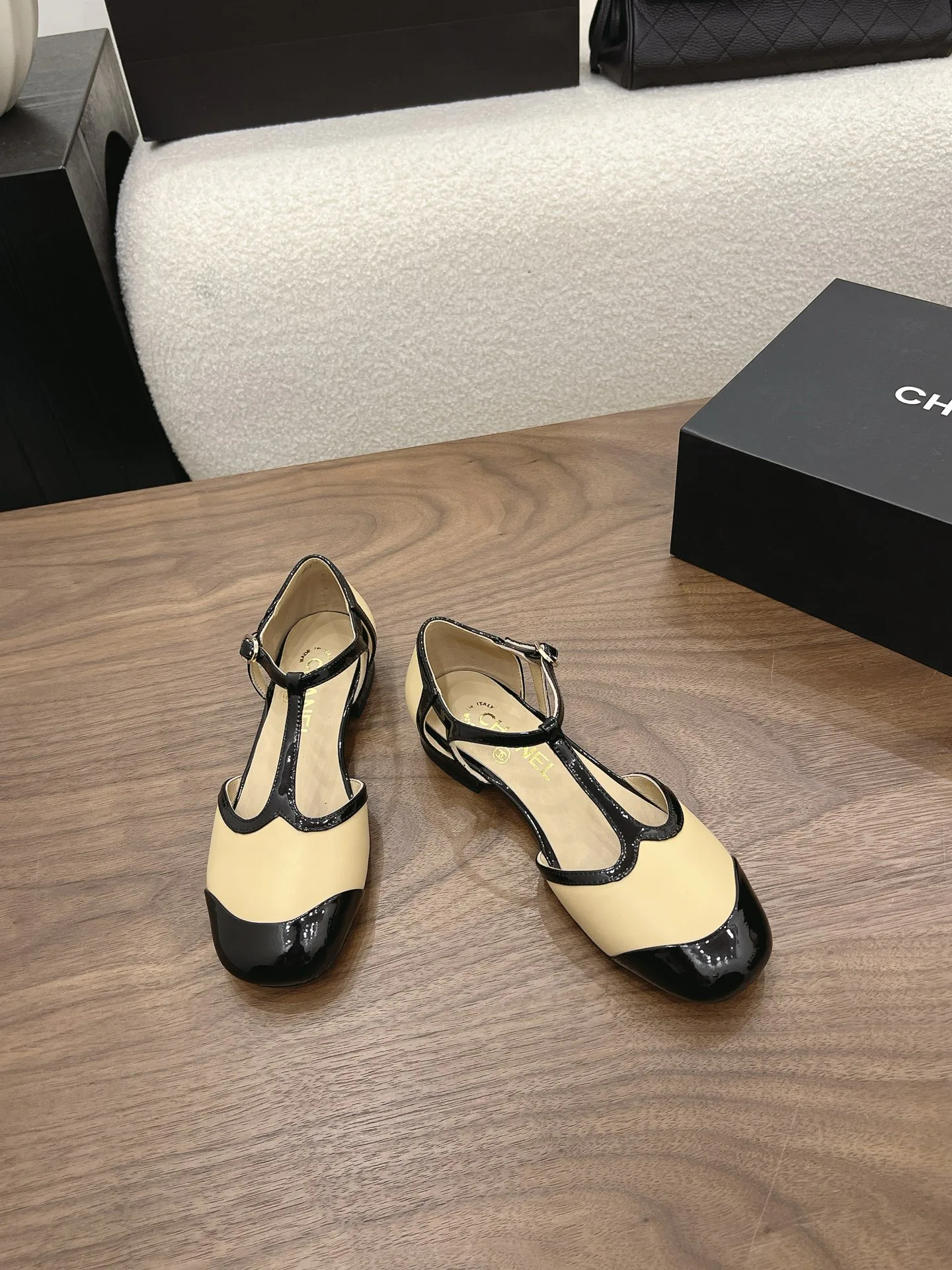 Women's Heels CHANEL 17582675