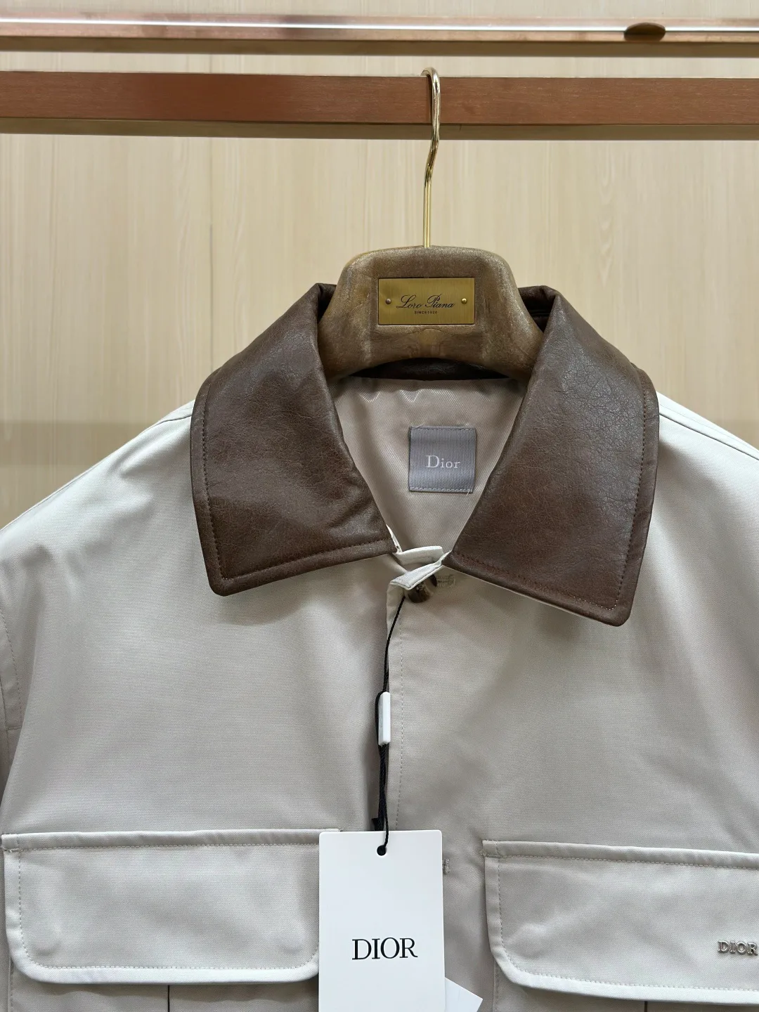 Куртки И Пуховики Мужские Christian Dior 18599297
