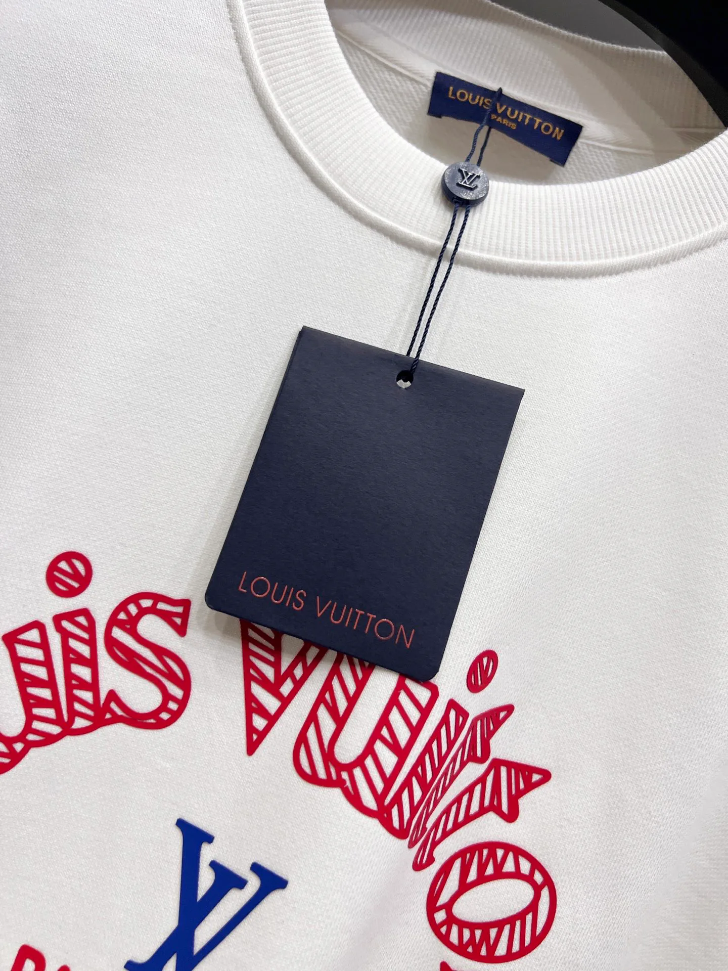 Men's Sweatshirts And Hoodies LOUIS VUITTON 18368529