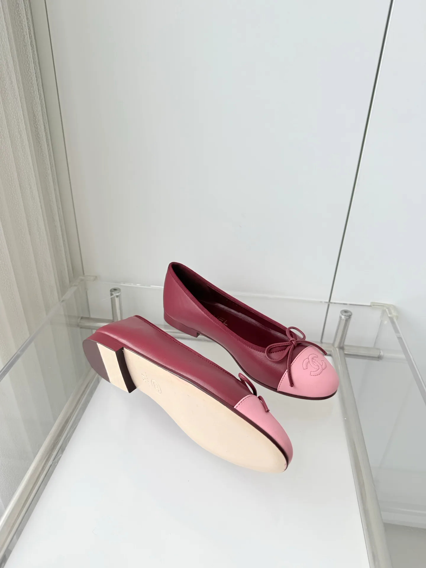 Women's Ballet Flats CHANEL 16971882