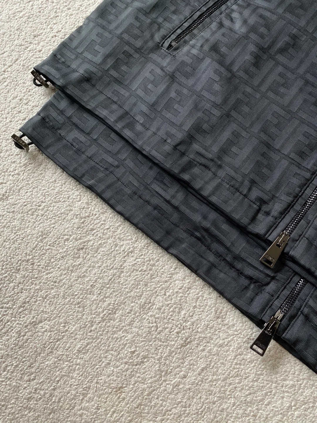 Куртки И Пуховики Мужские Fendi 18662760