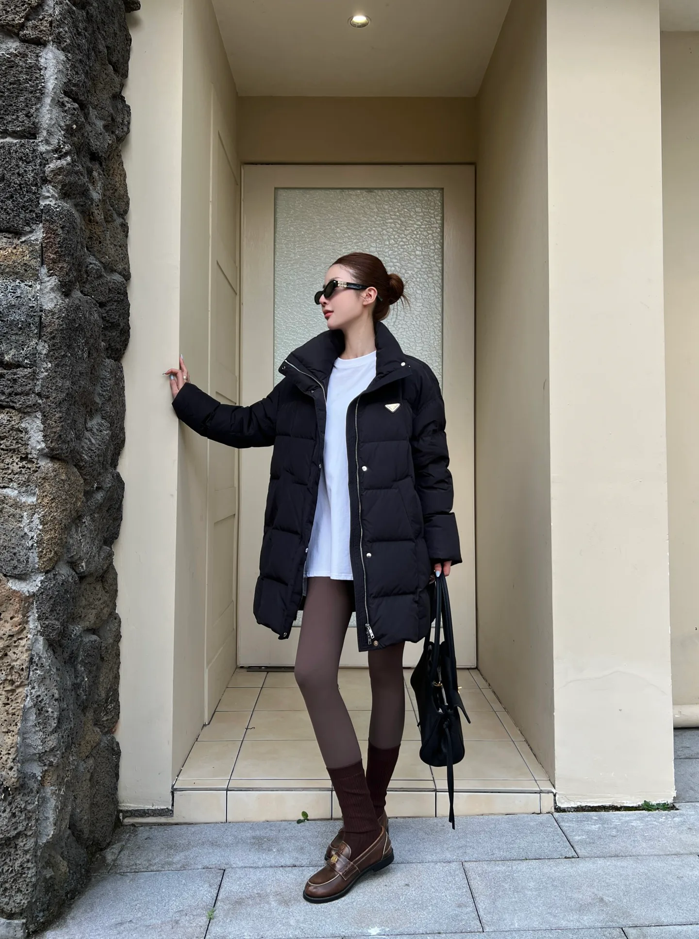 Women's Jackets And Down Jackets PRADA 18402402