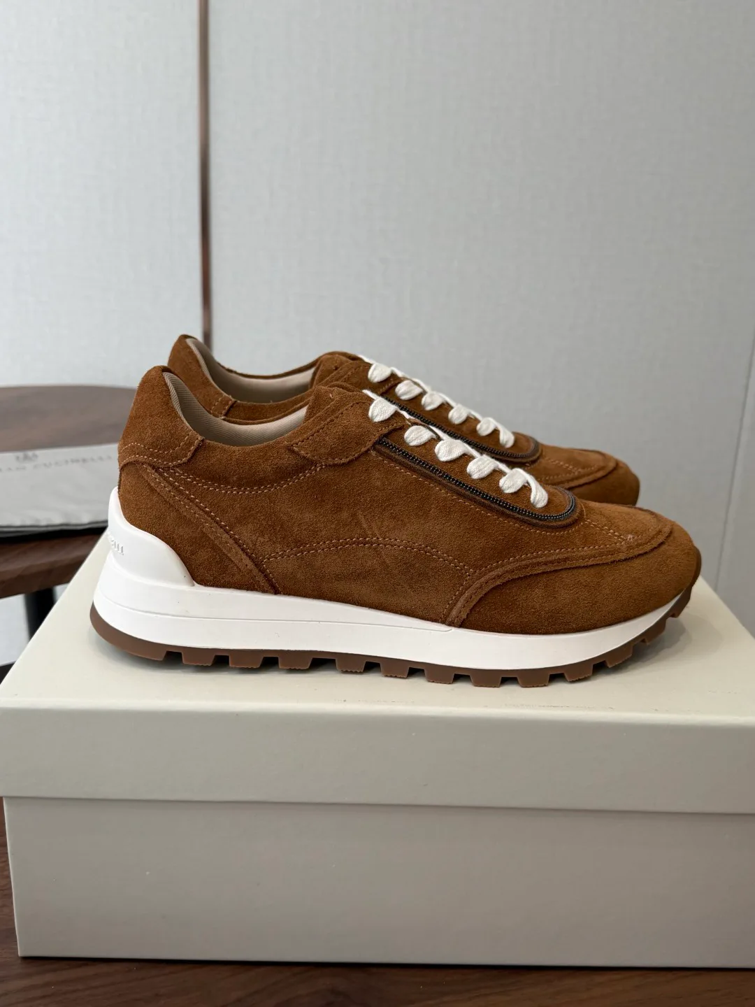 Men's Sneakers BRUNELLO CUCINELLI 17461337