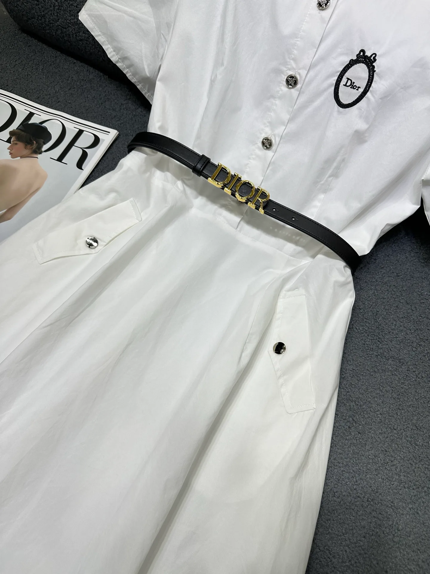 Women's Dresses CHRISTIAN DIOR 17637619