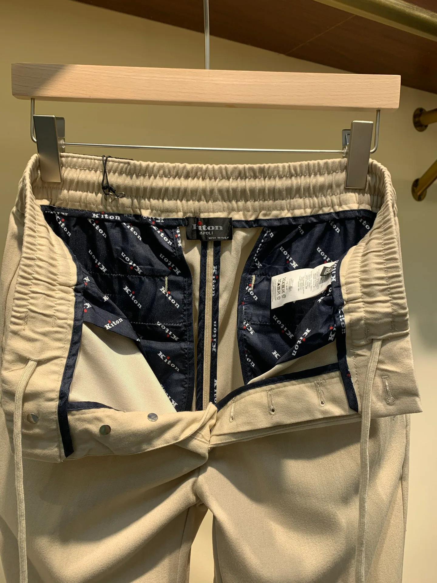 Men's Trousers KITON 18084348