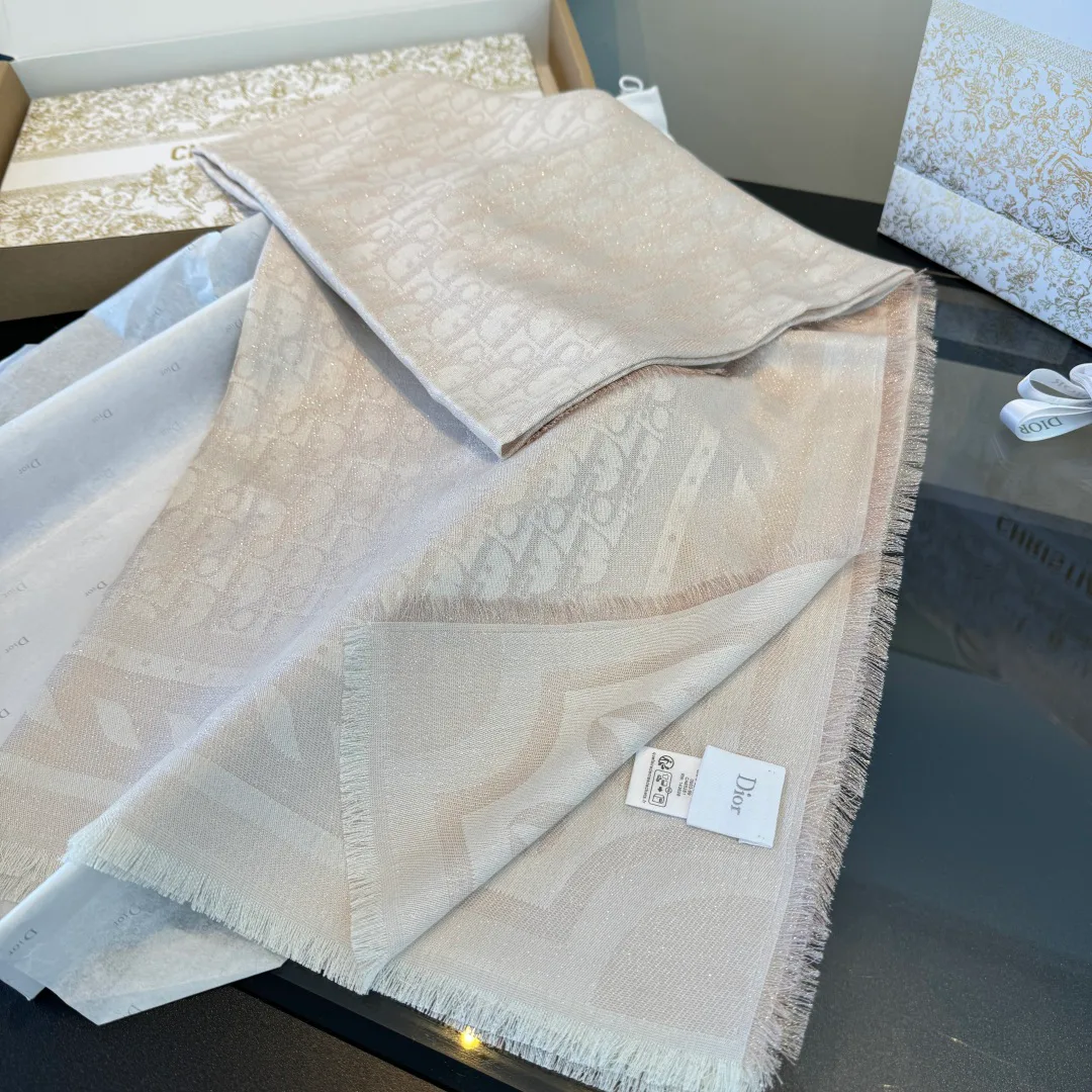 Silk Scarves CHRISTIAN DIOR 18275067