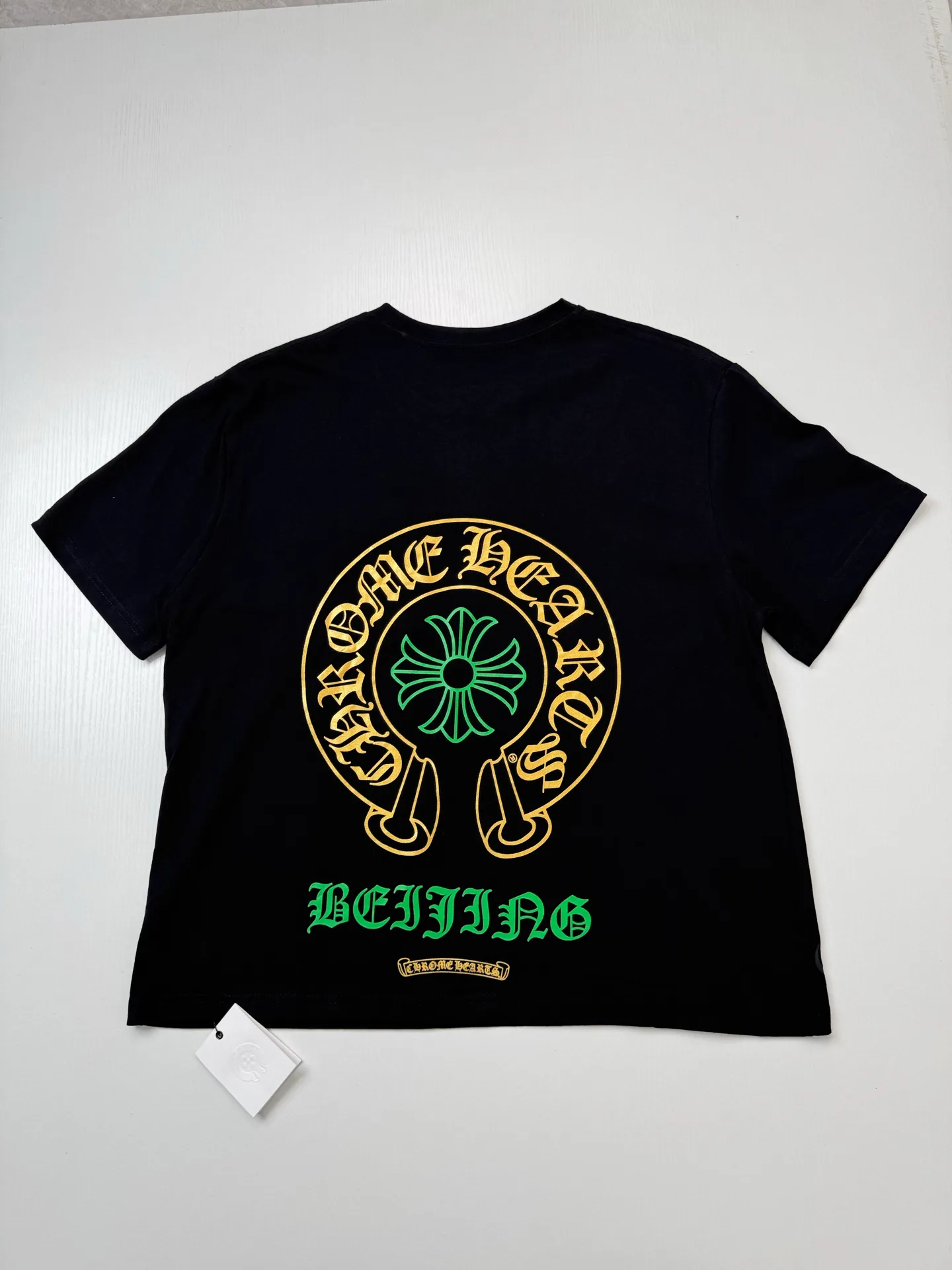 Men's T-Shirts CHROME HEARTS 17113192