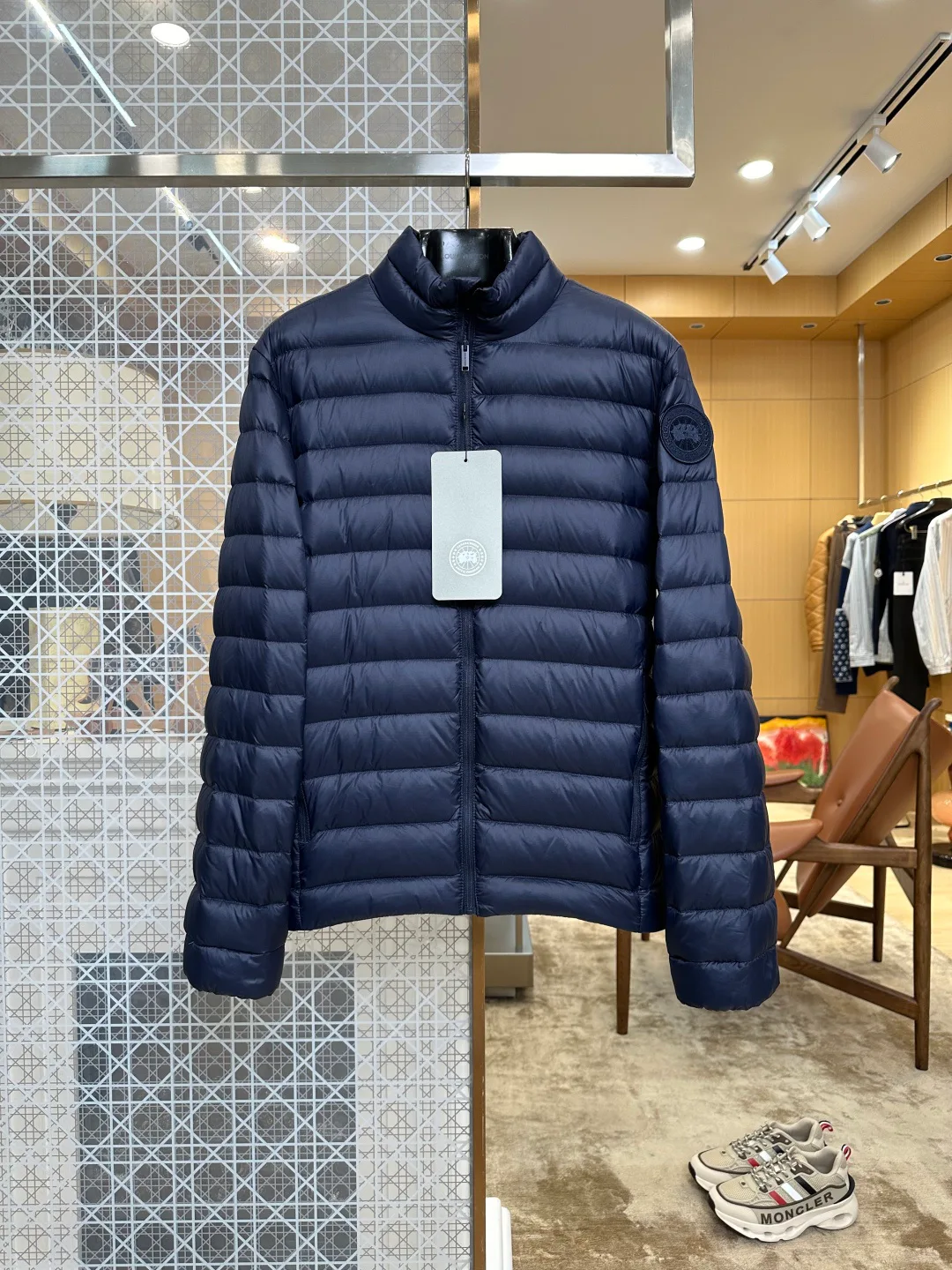 Men's Jackets And Down Jackets CANADA GOOSE 17872115