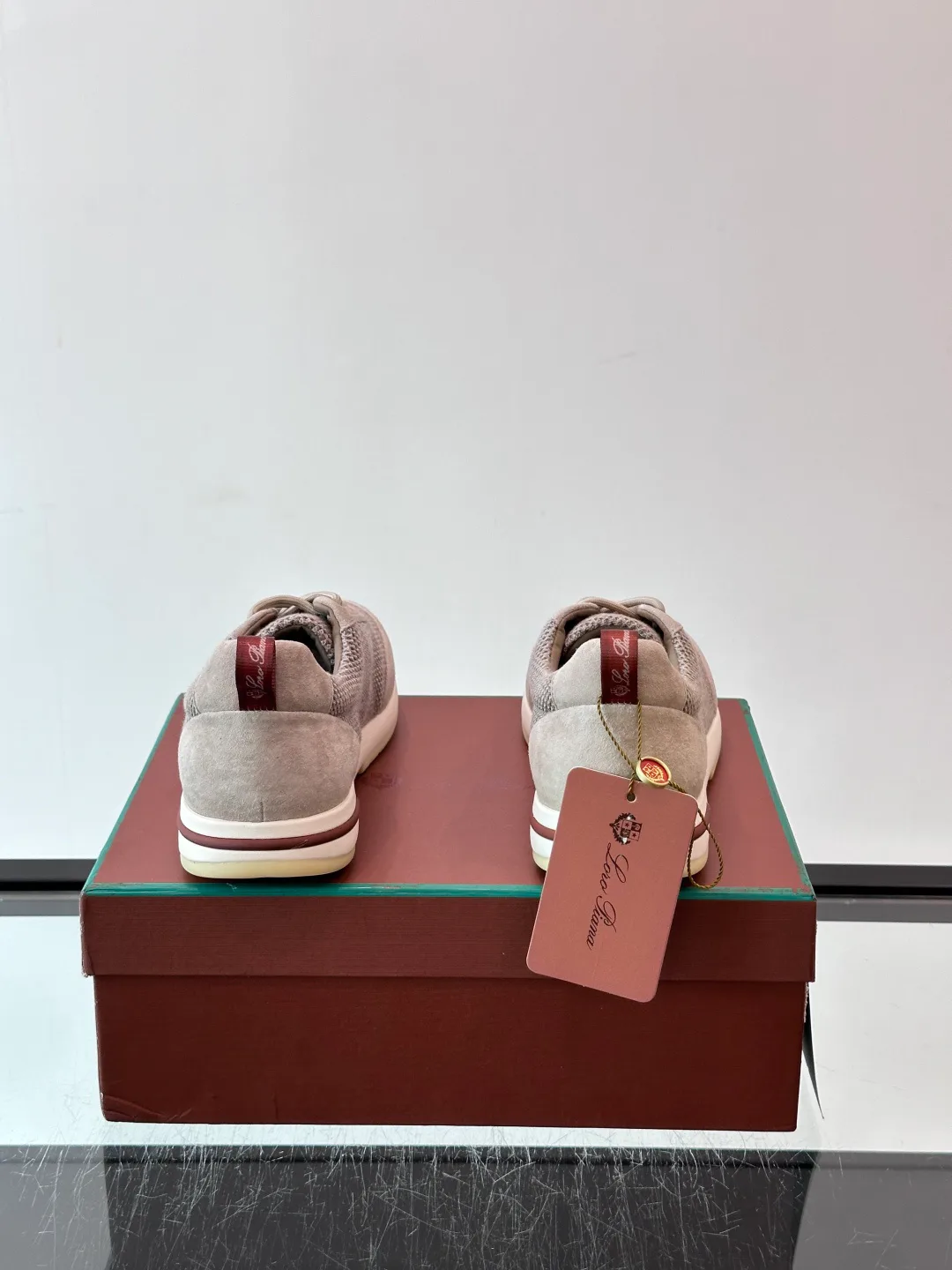 Men's Sneakers LORO PIANA 18400545