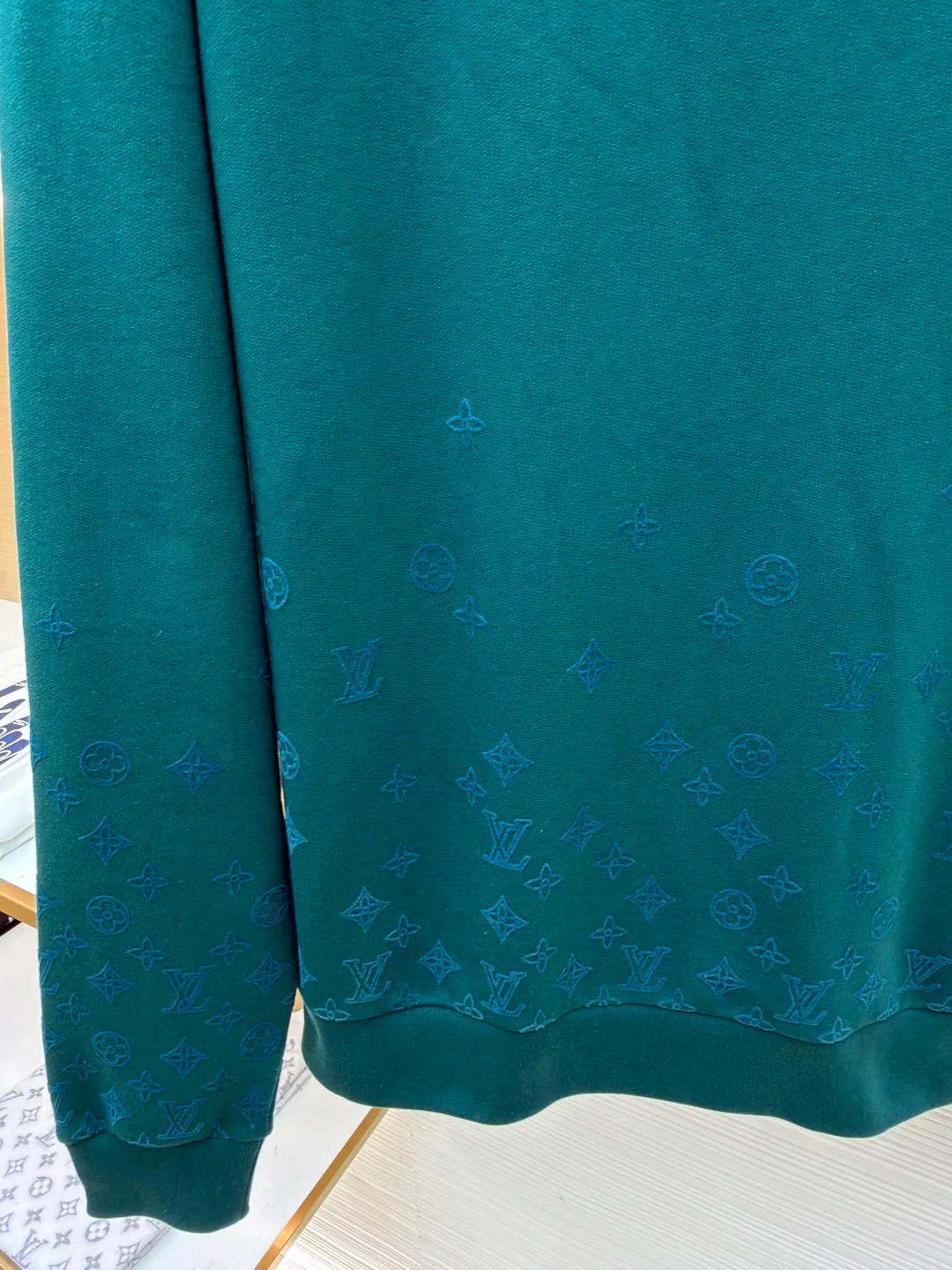 Men's Sweatshirts And Hoodies LOUIS VUITTON 18513792