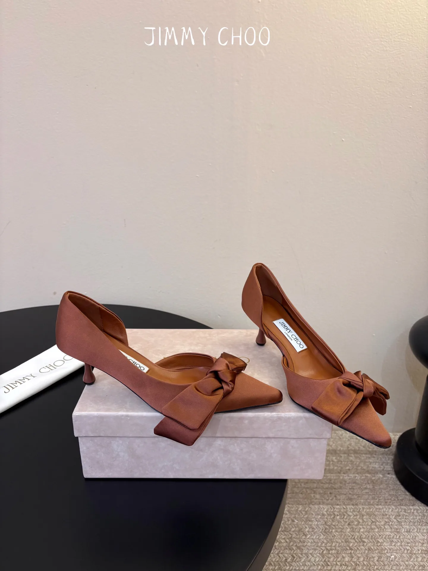 Women's Heels JIMMY CHOO 18034893