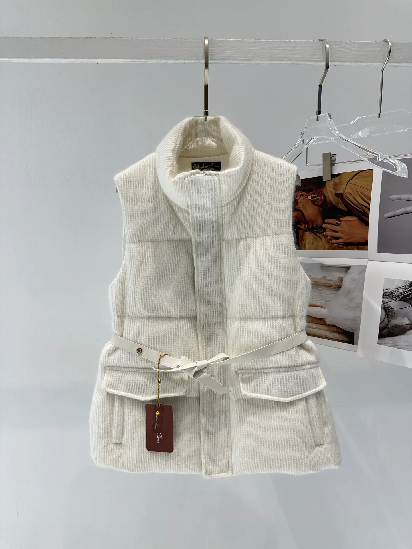 Women's Vests LORO PIANA 18513183