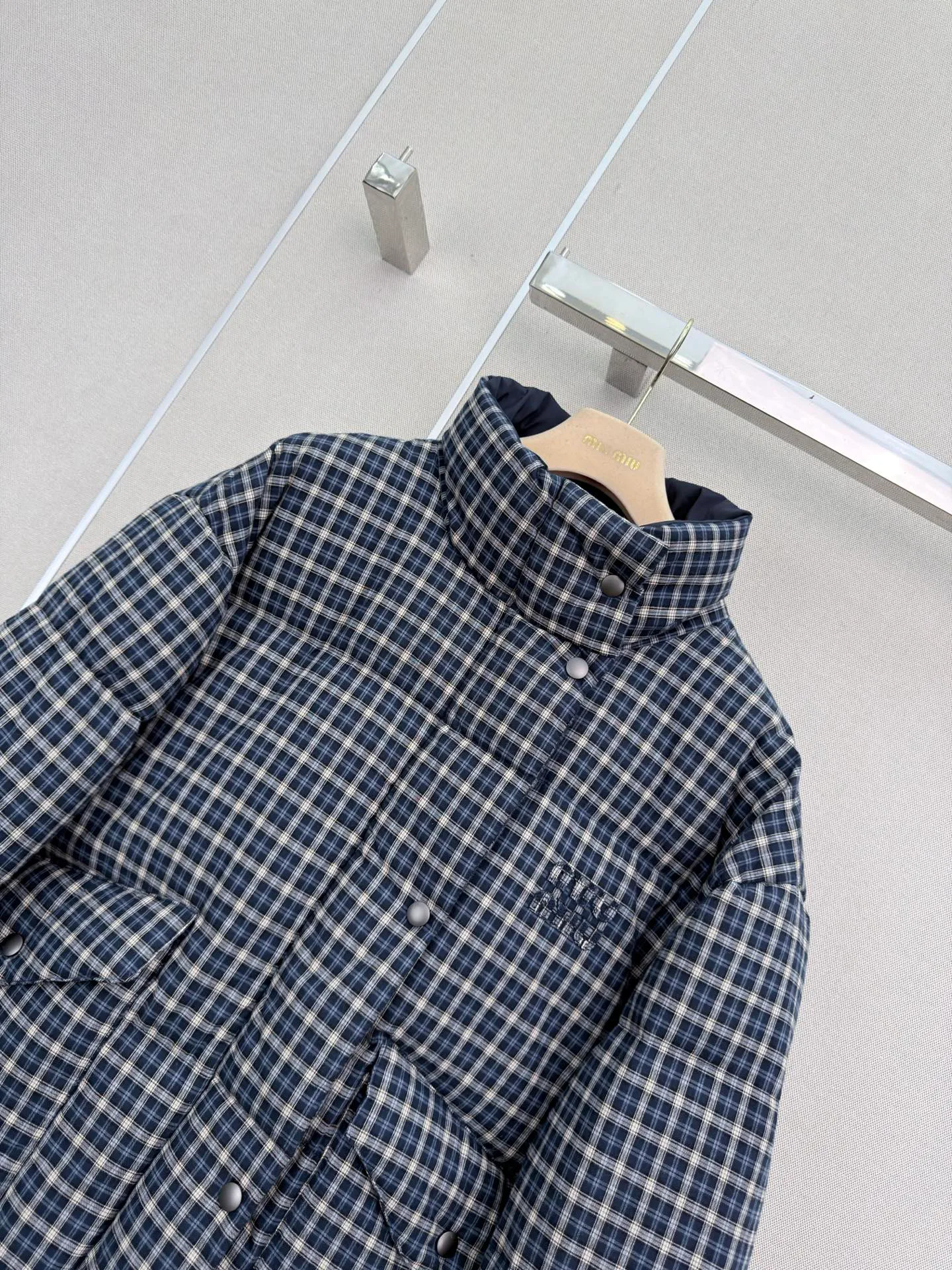 Women's Jackets And Down Jackets MIU MIU 18506409