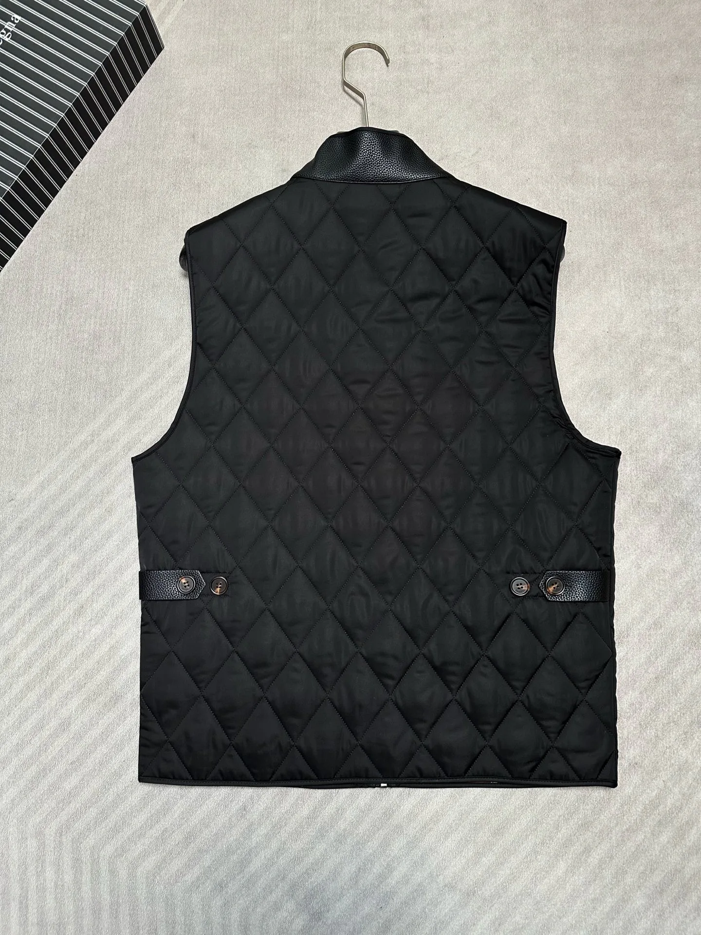 Men's Vests BURBERRY 18501998