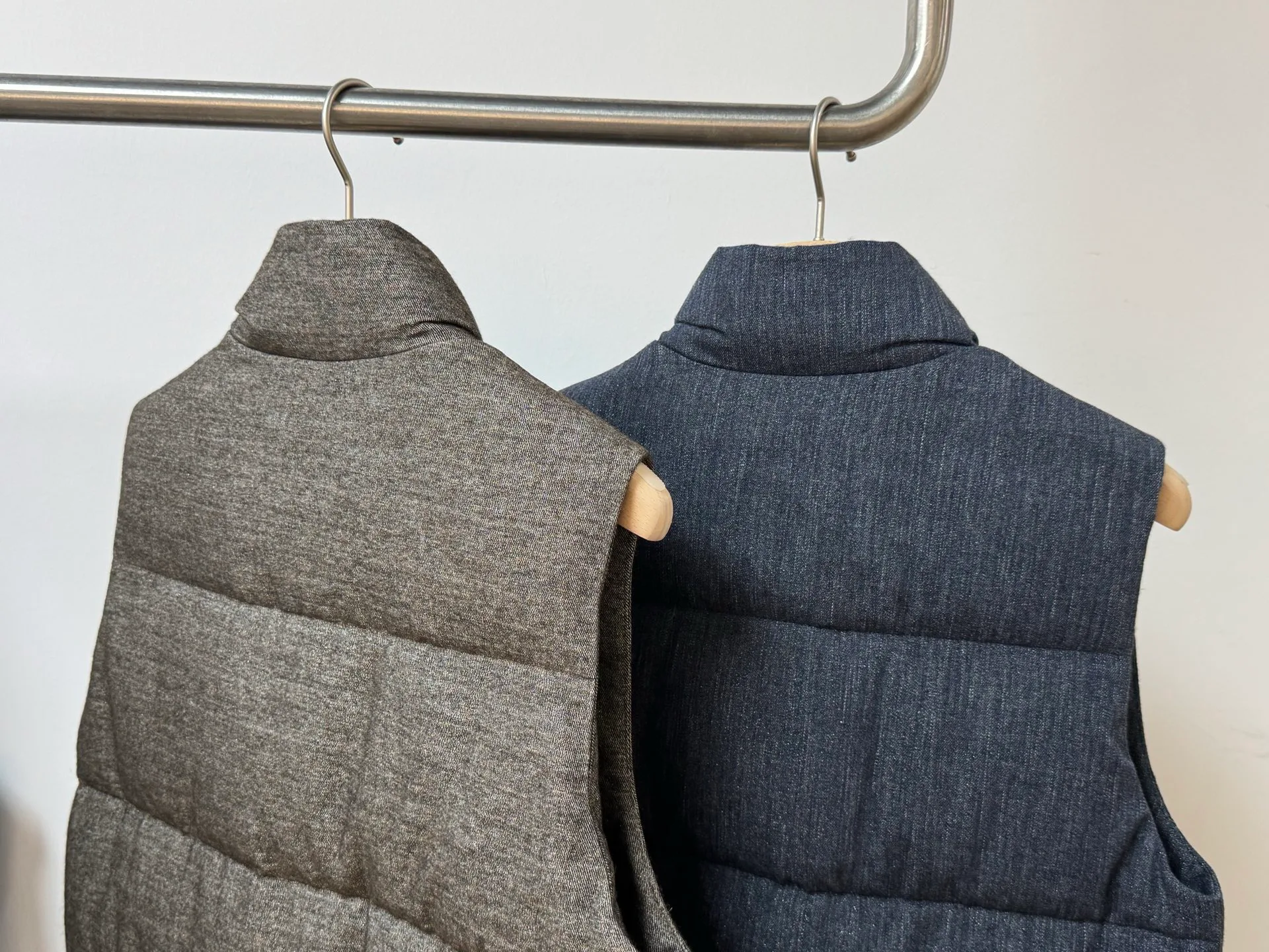 Women's Vests BRUNELLO CUCINELLI 18106260
