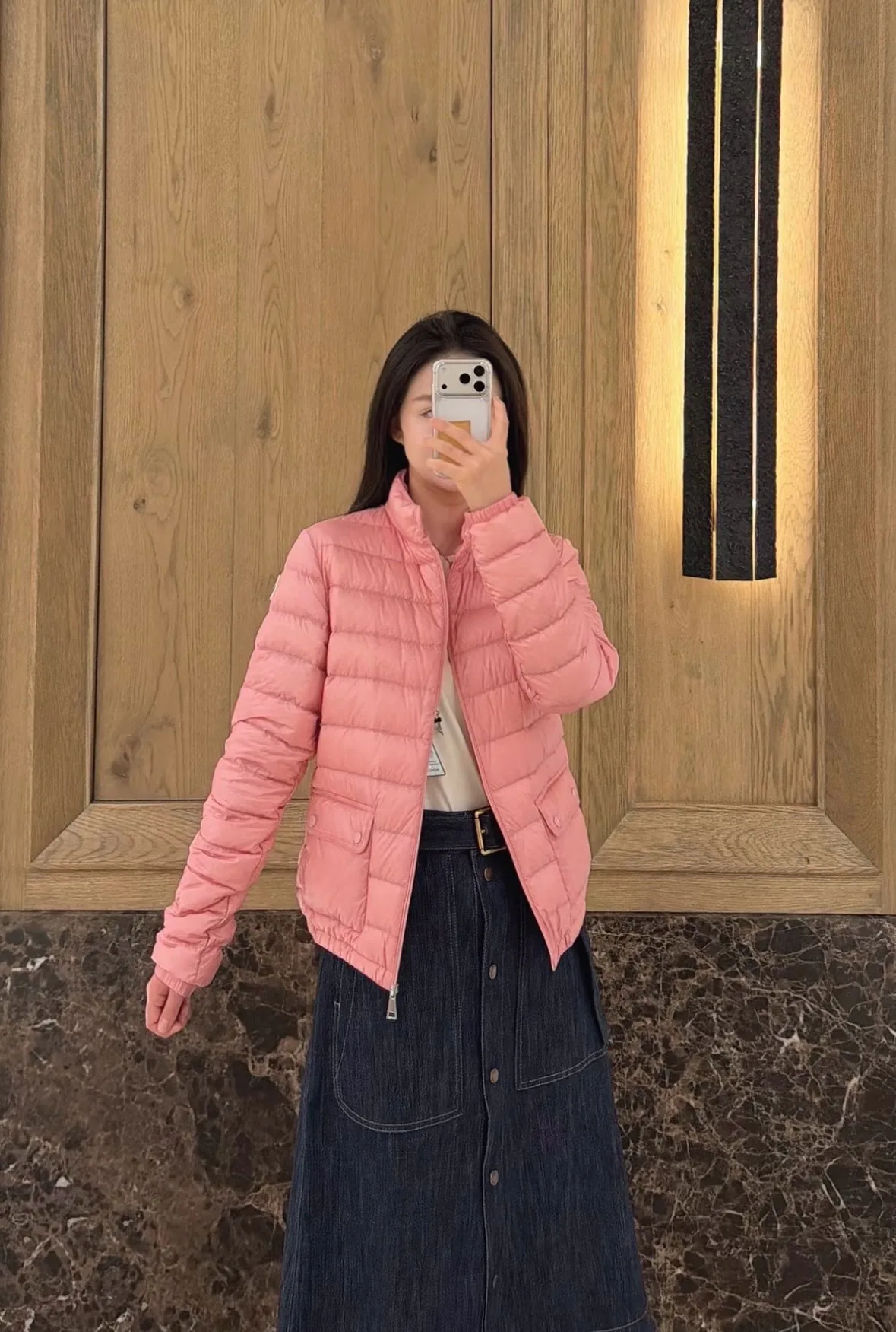 Women's Jackets And Down Jackets MONCLER 17973758