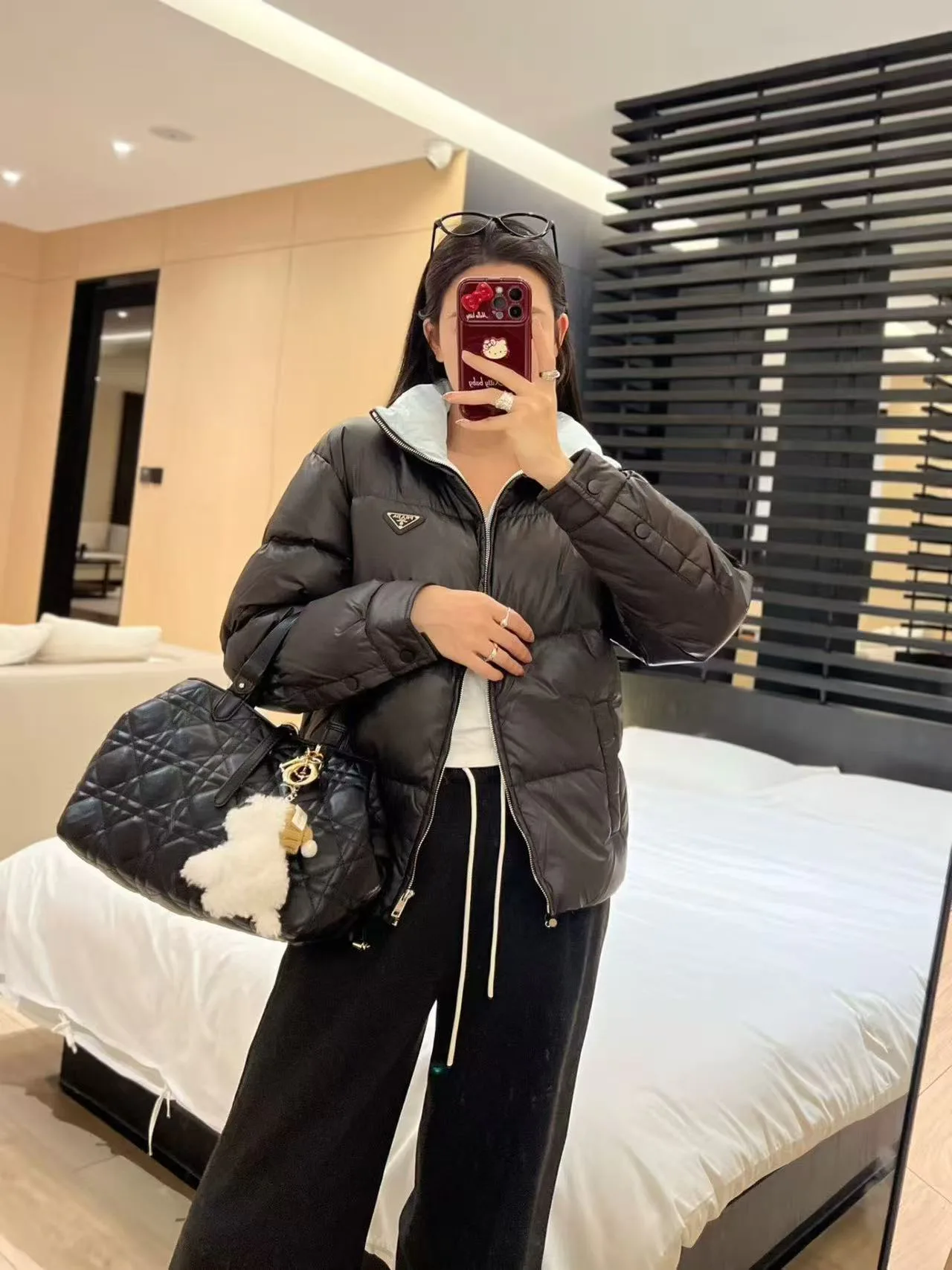 Women's Jackets And Down Jackets PRADA 18428902