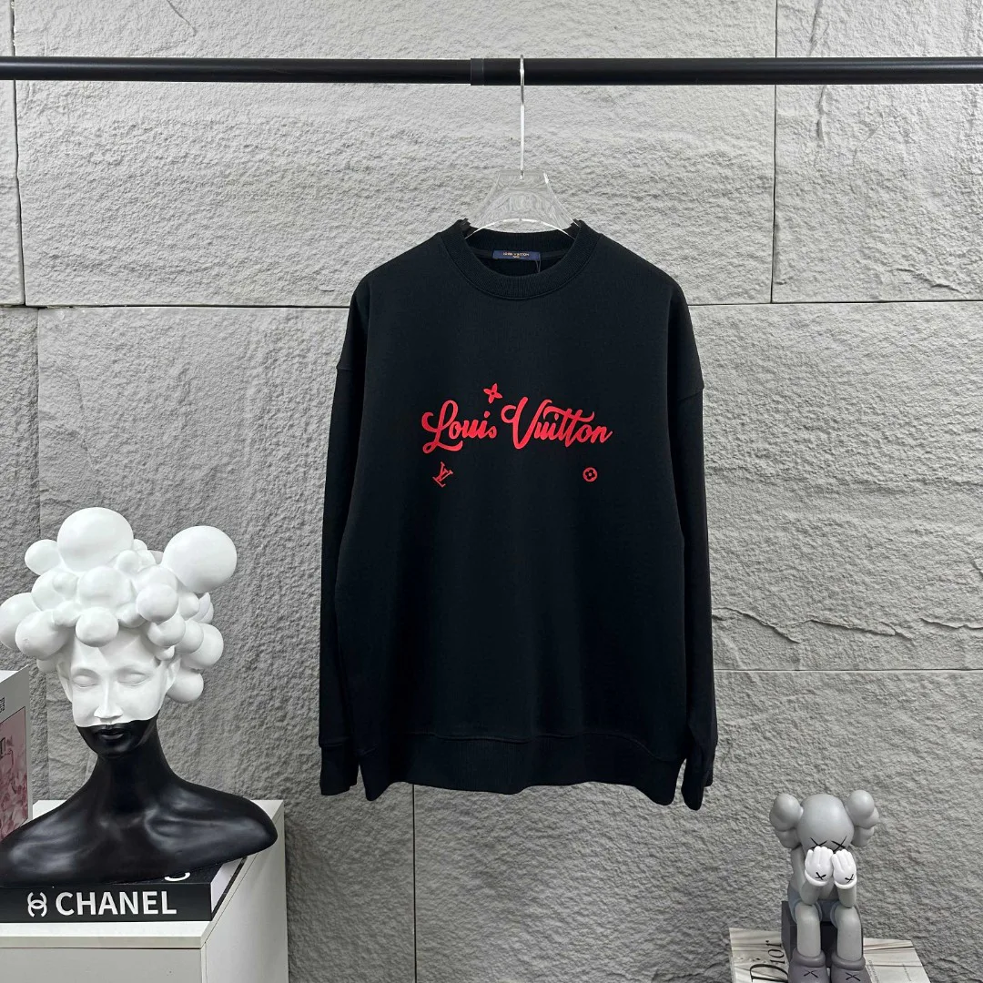 Men's Sweatshirts And Hoodies LOUIS VUITTON 18179745