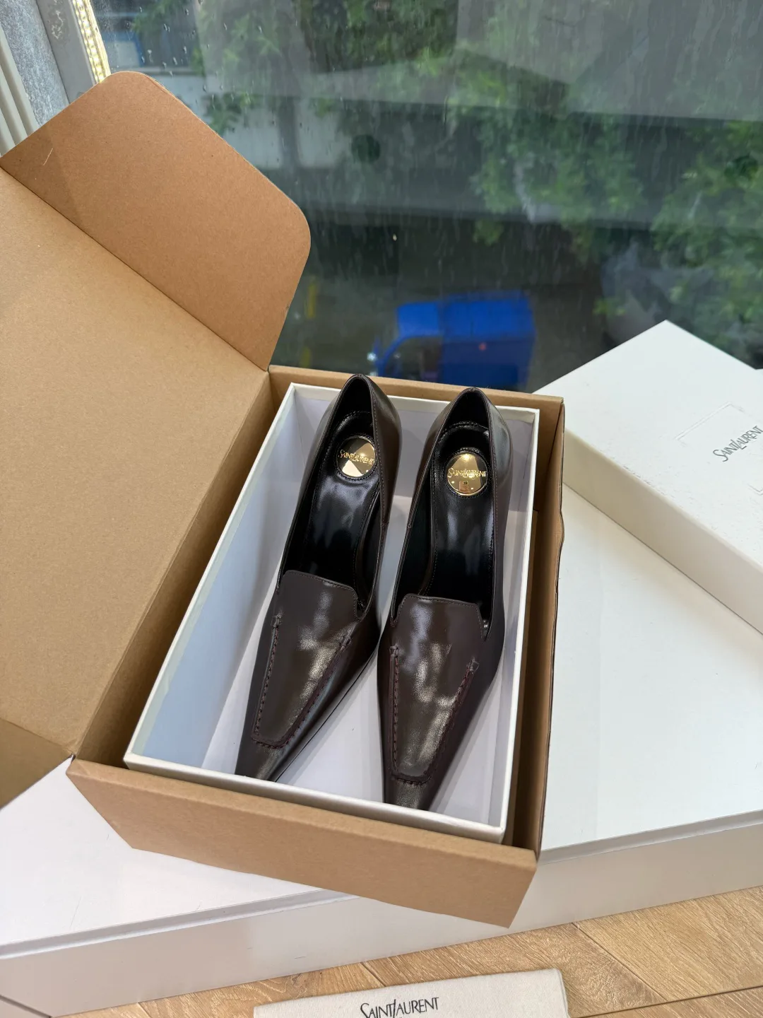 Women's Heels SAINT LAURENT 18154826