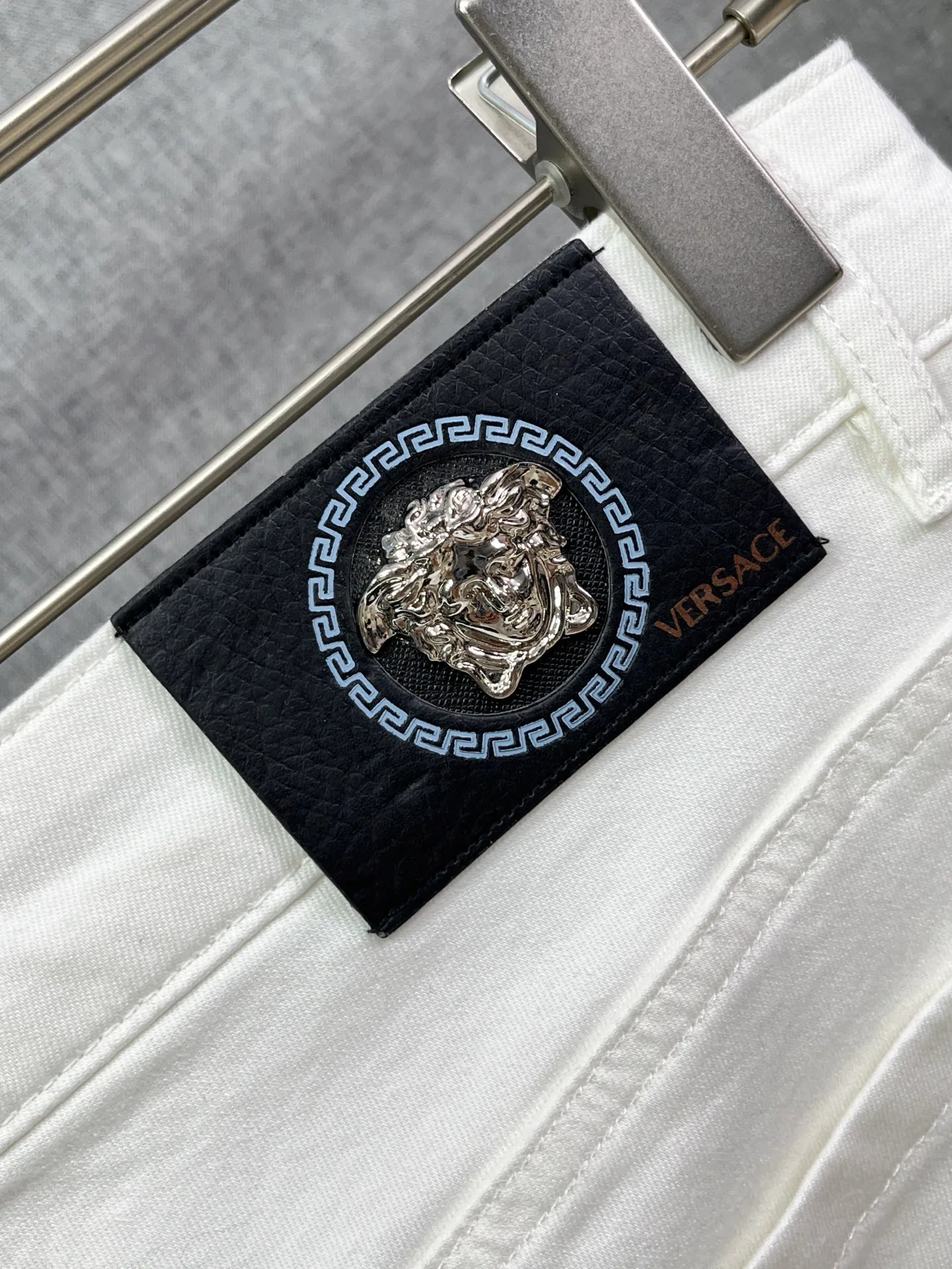 Men's Jeans VERSACE 18097875