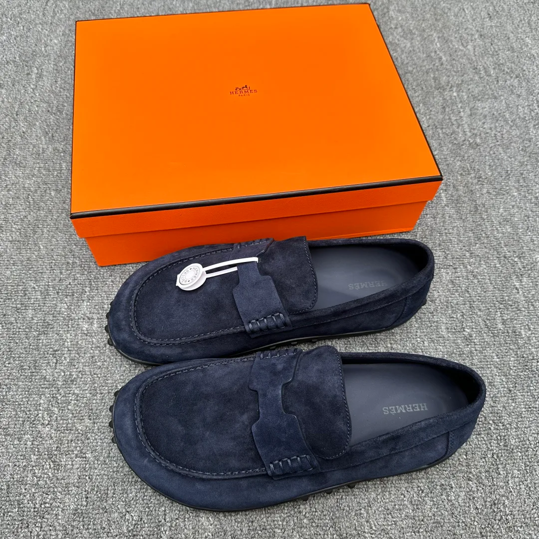 Women's Loafers And Moccasins HERMES 18076229