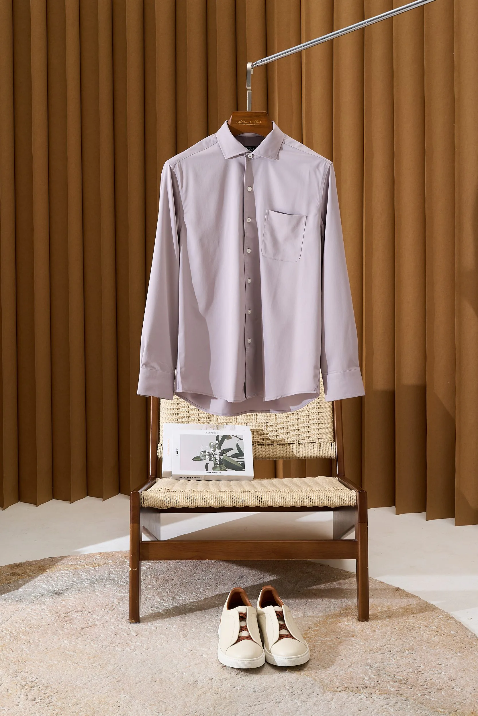 Men's Shirts ZEGNA 18509982