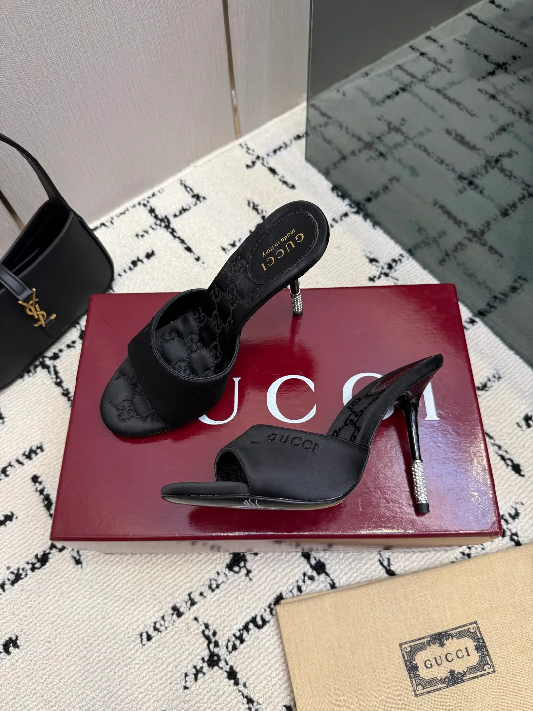 Women's Heels GUCCI 18049106